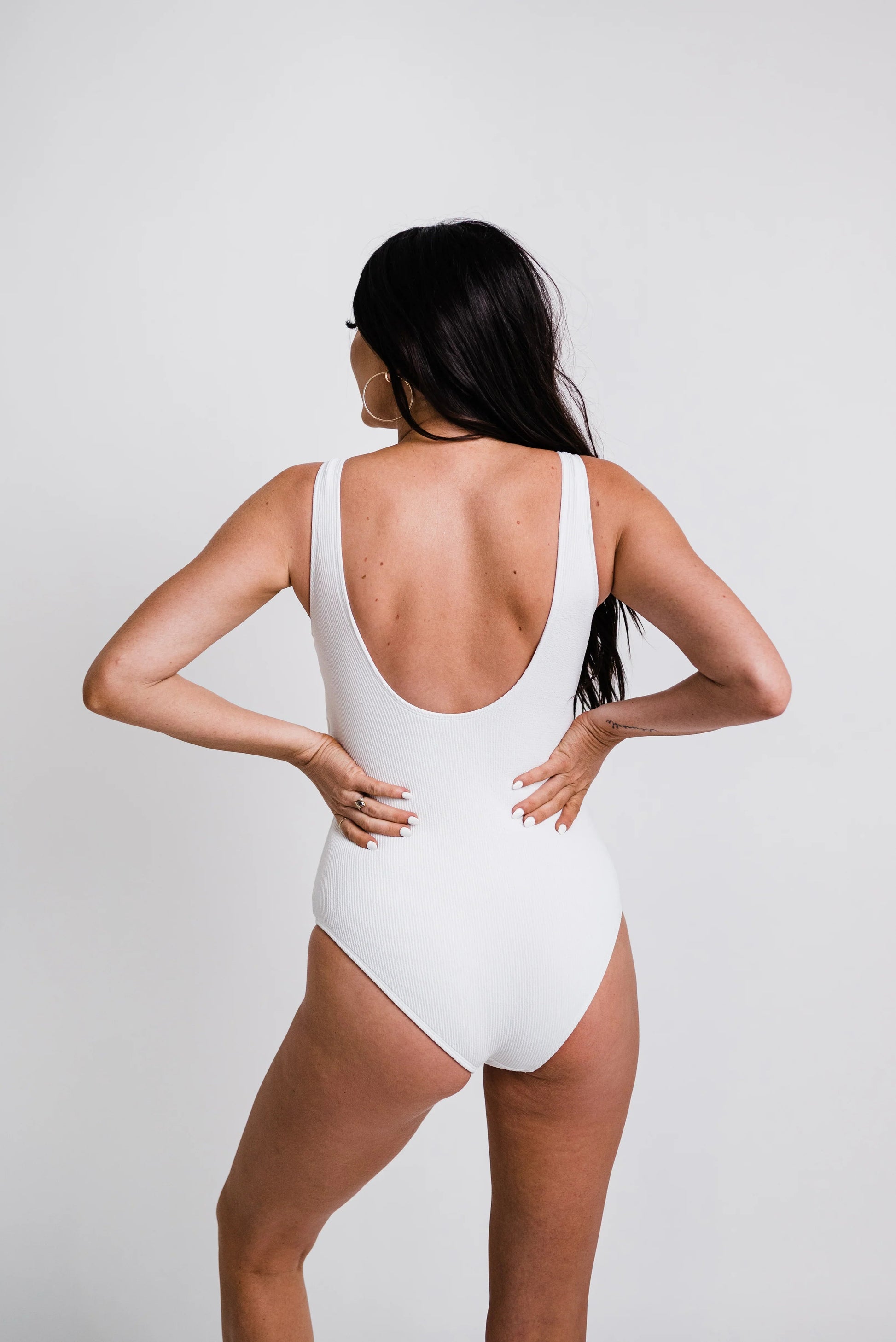  The Escape | White