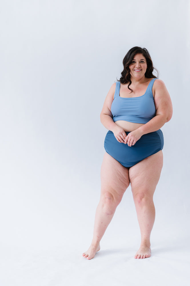  Coast Top | Surface Blue