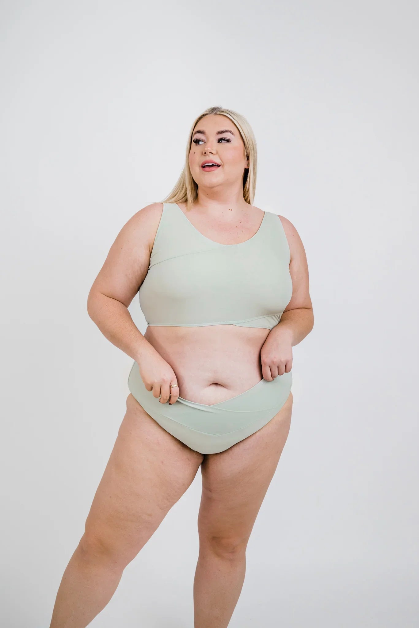  Odyssey Top | Sage