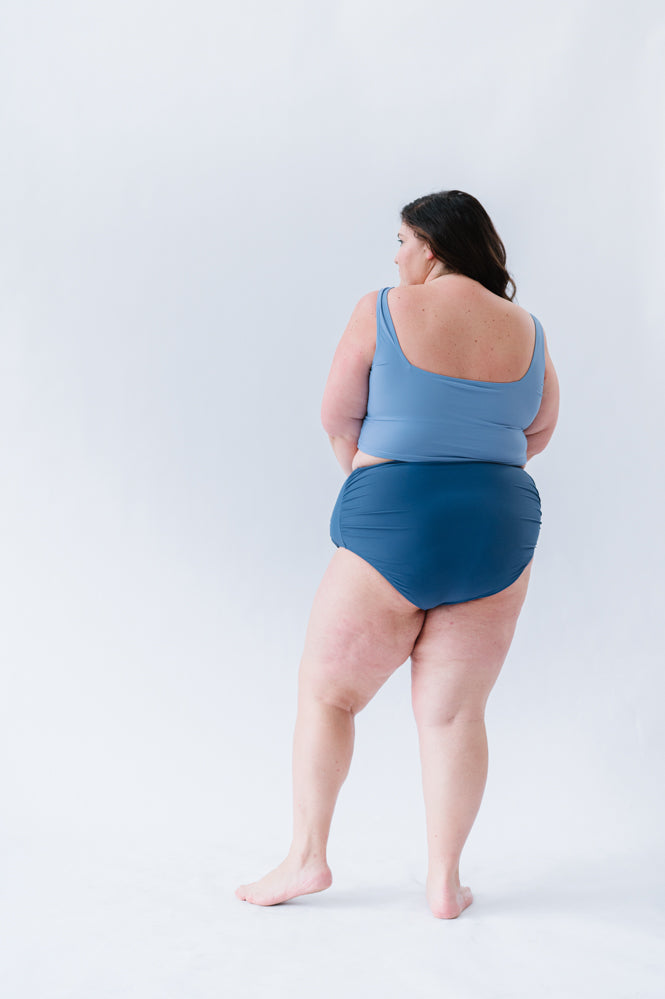  Coast Top | Surface Blue