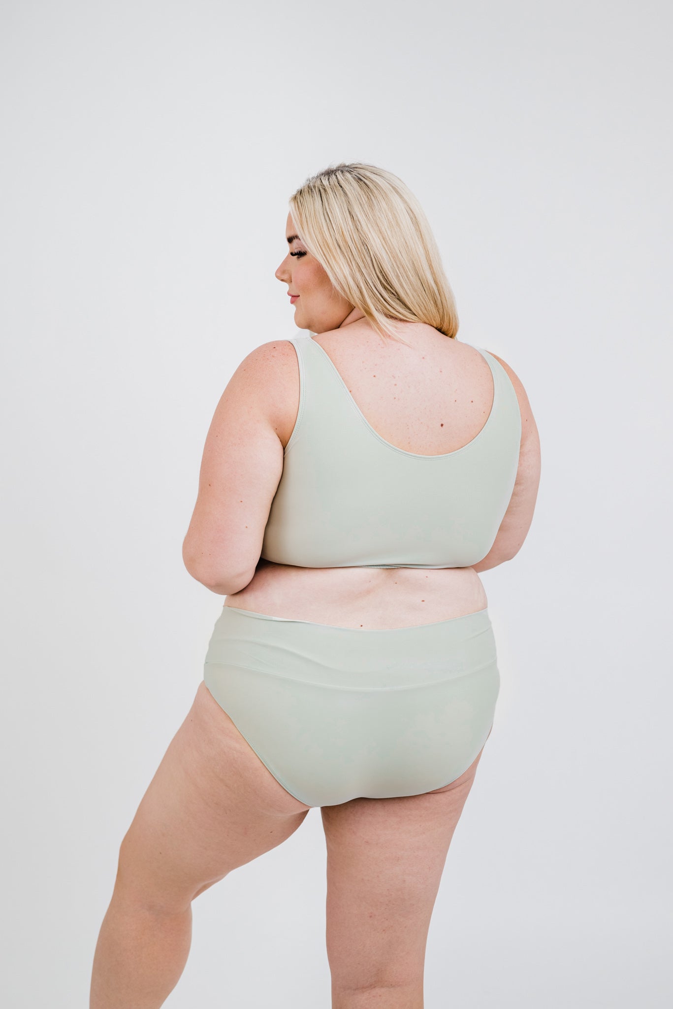  Odyssey Top | Sage