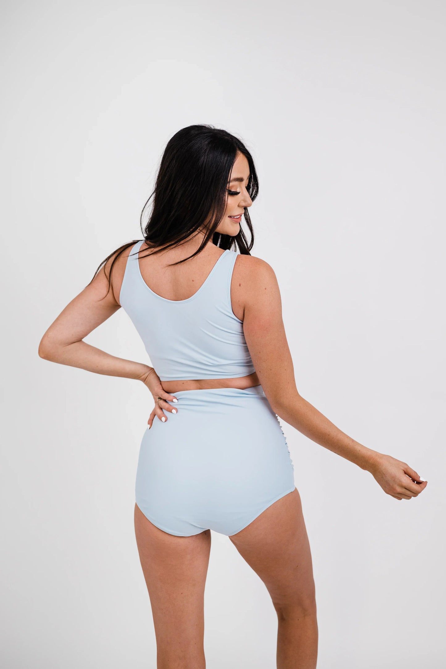  Odyssey Top | Powder Blue