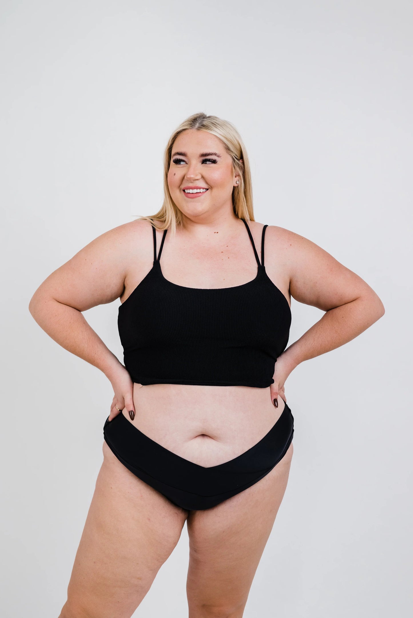  Destination Top | Black