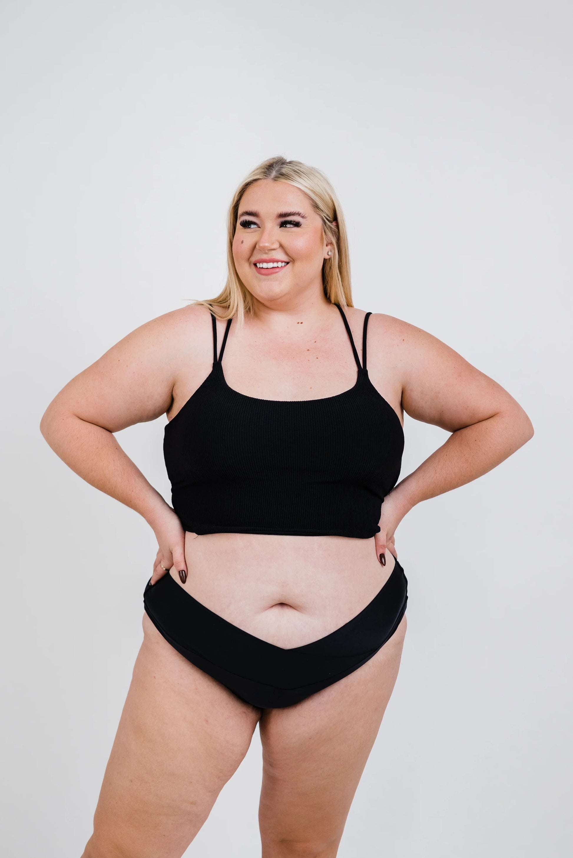  Destination Top | Black