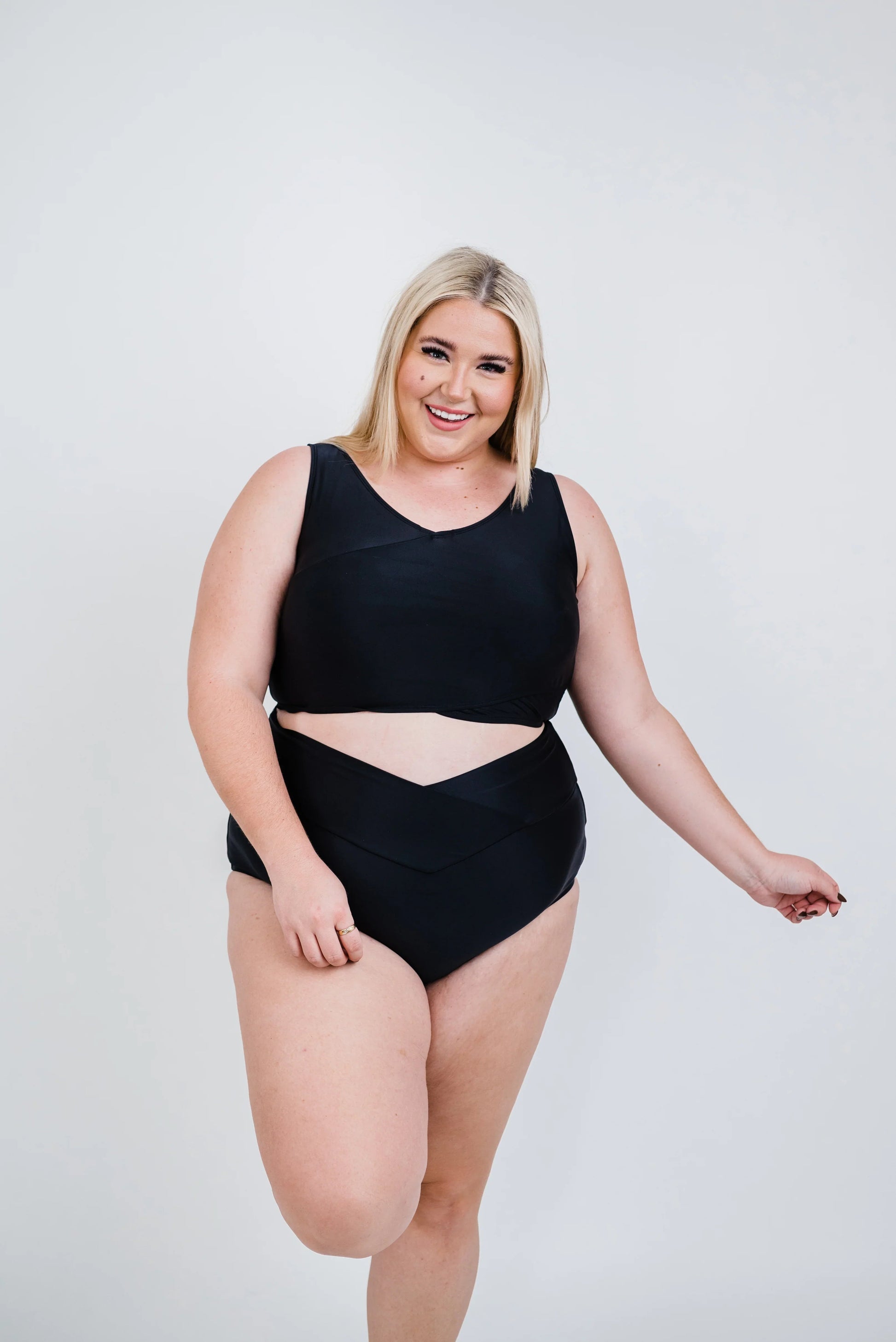  Odyssey Top | Black