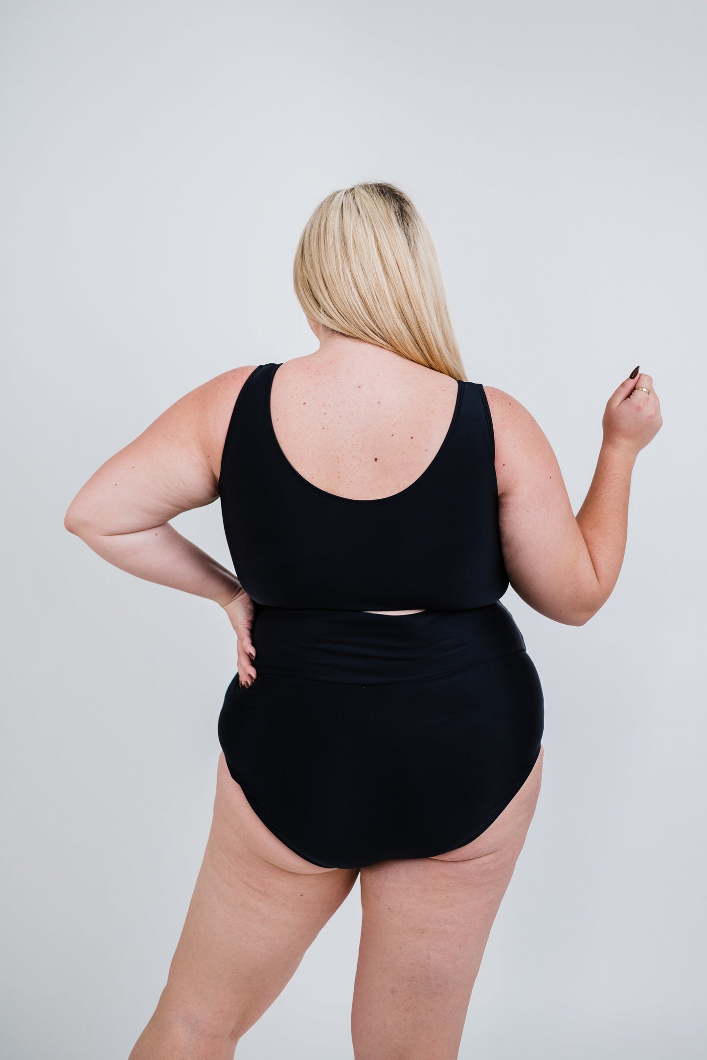  Odyssey Top | Black