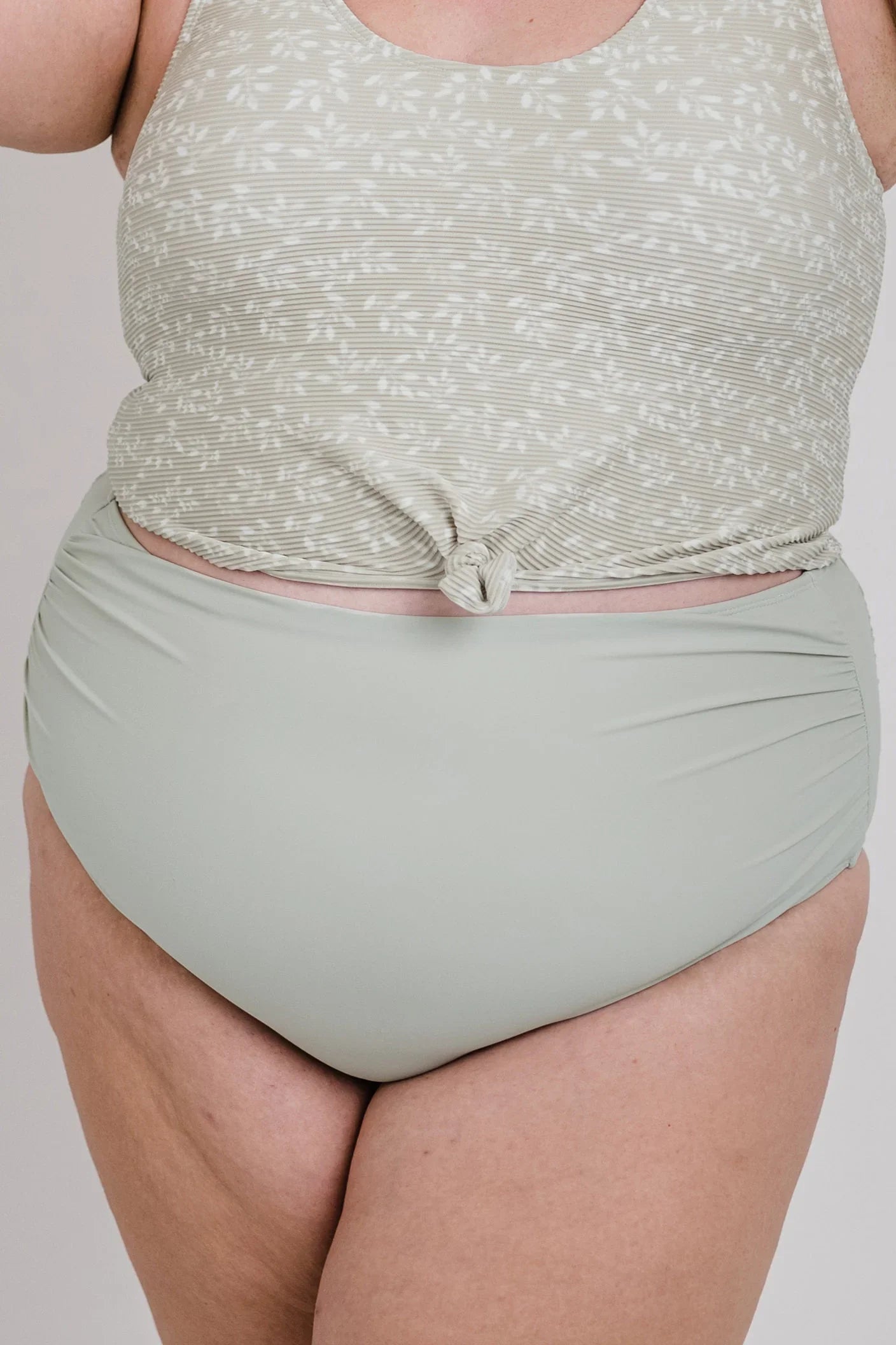  Barefoot Bottom | Sage | Final Sale