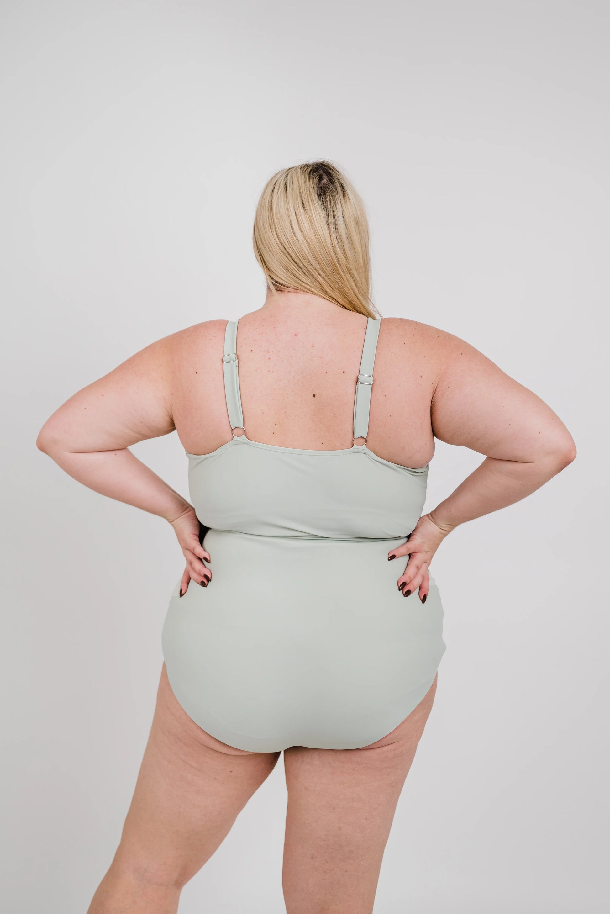  Stay-Cation Top | Sage