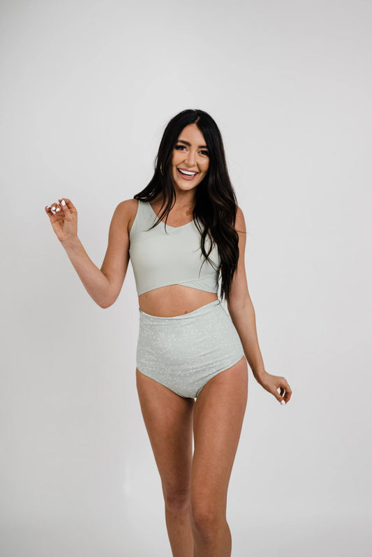  Odyssey Top | Sage