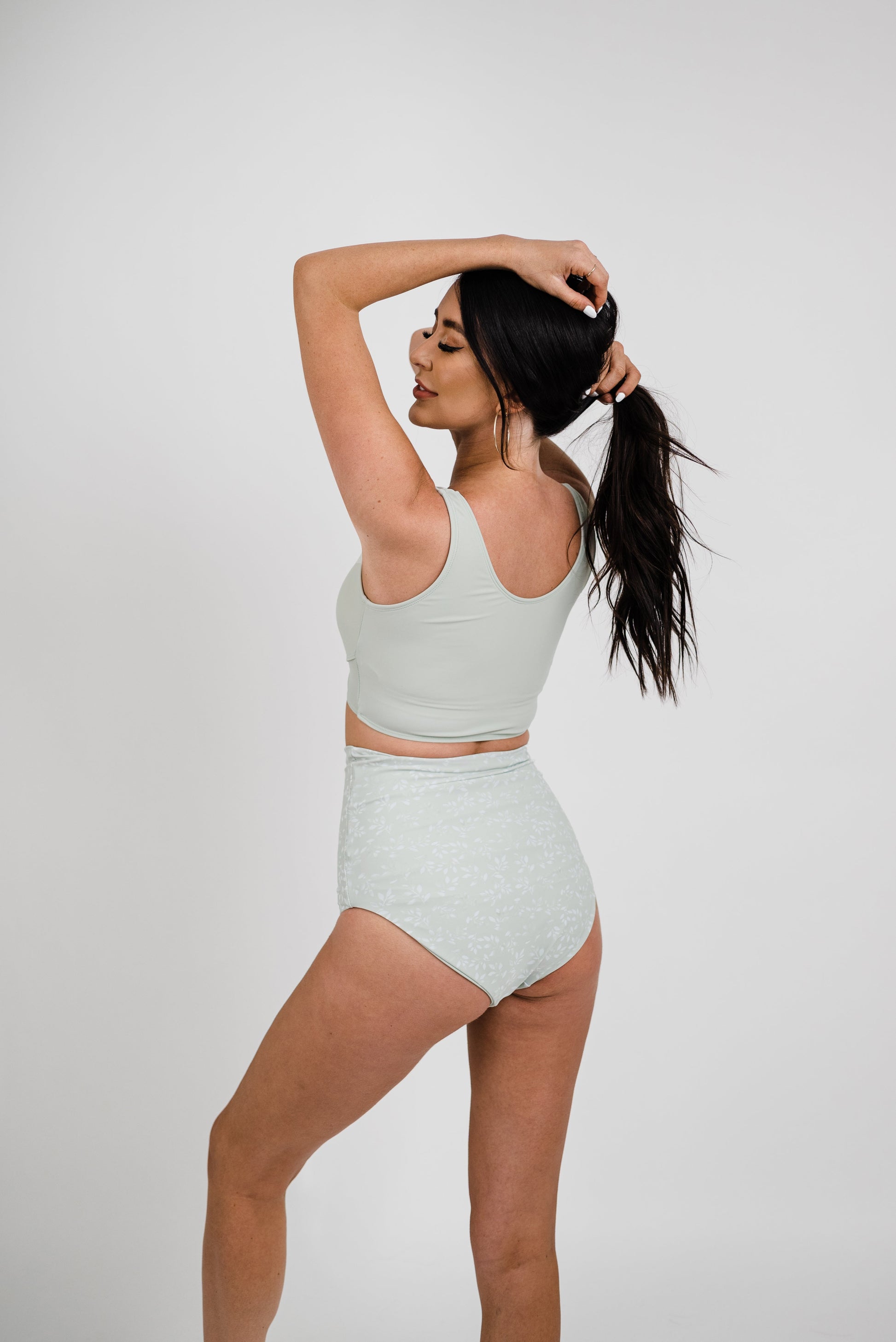  Odyssey Top | Sage