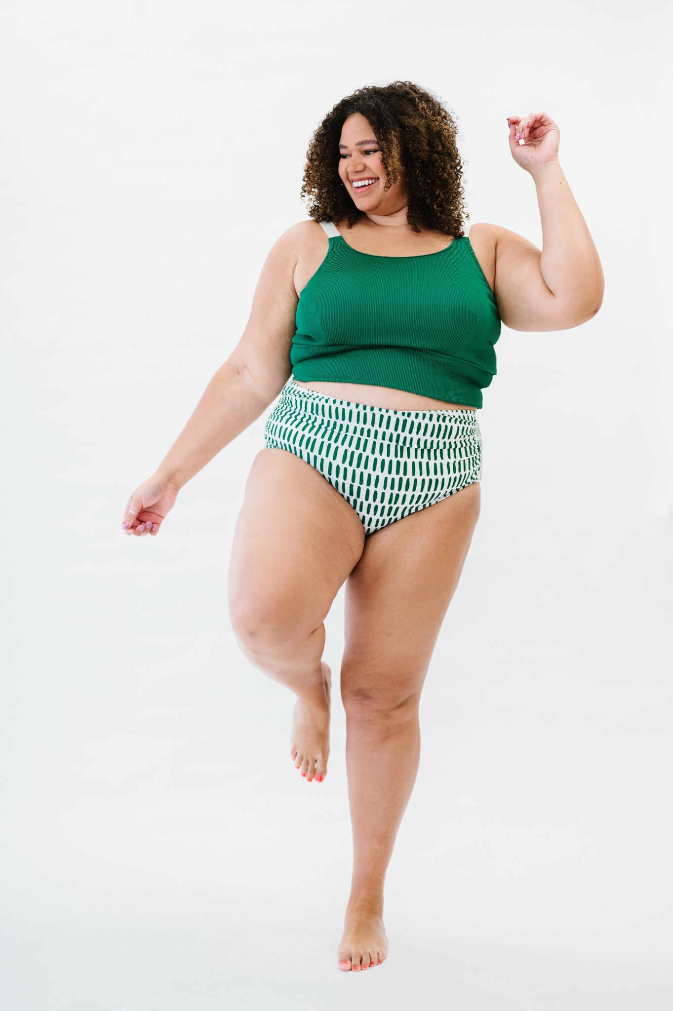  Adventurer Top | Kiwi