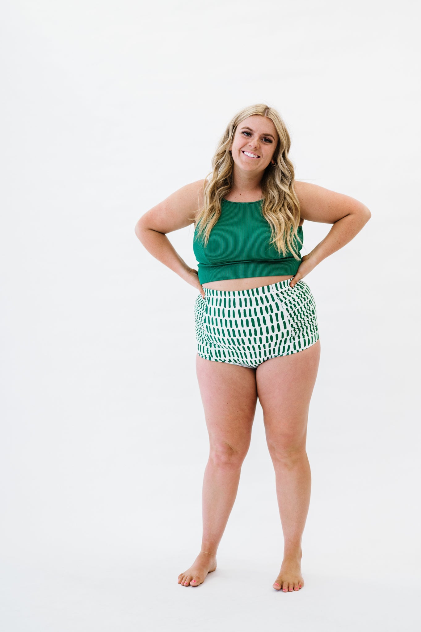  Adventurer Top | Kiwi
