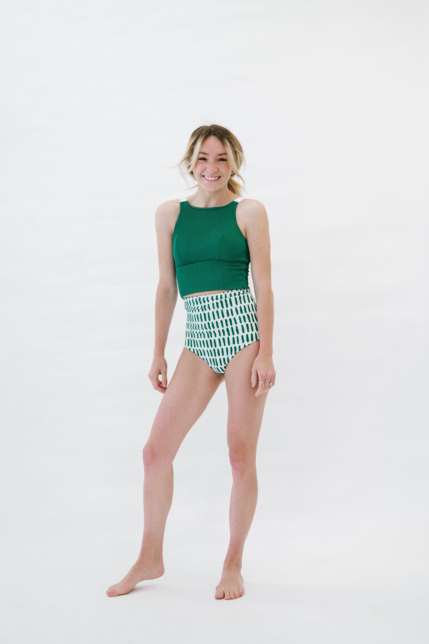  Adventurer Top | Kiwi