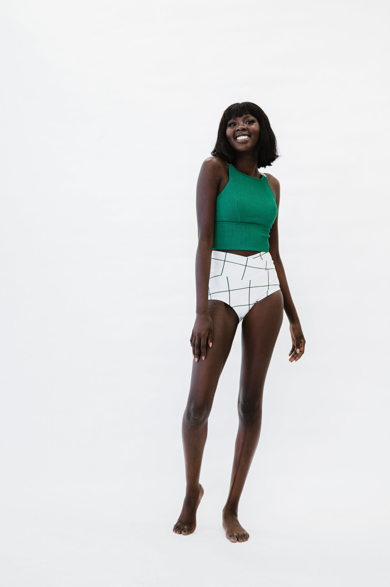  Adventurer Top | Kiwi