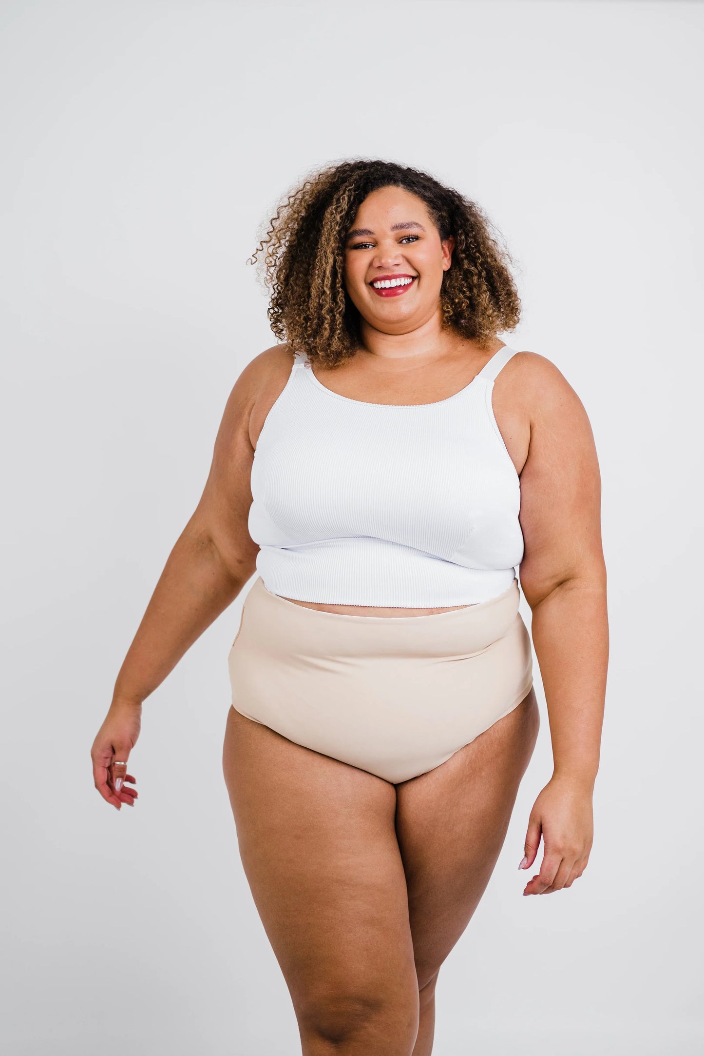  Adventurer Top | White