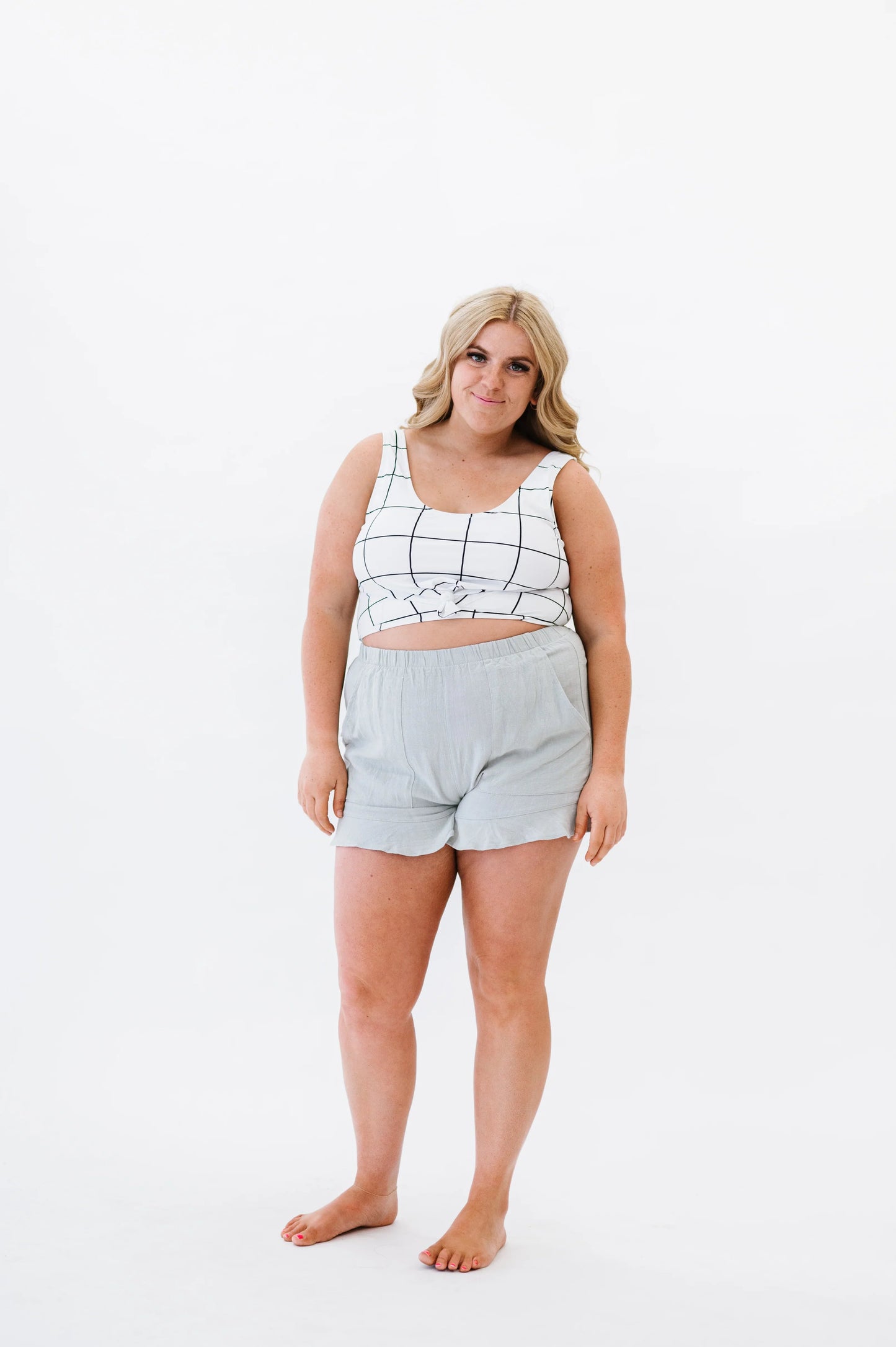  Lakeside Shorts | Blue