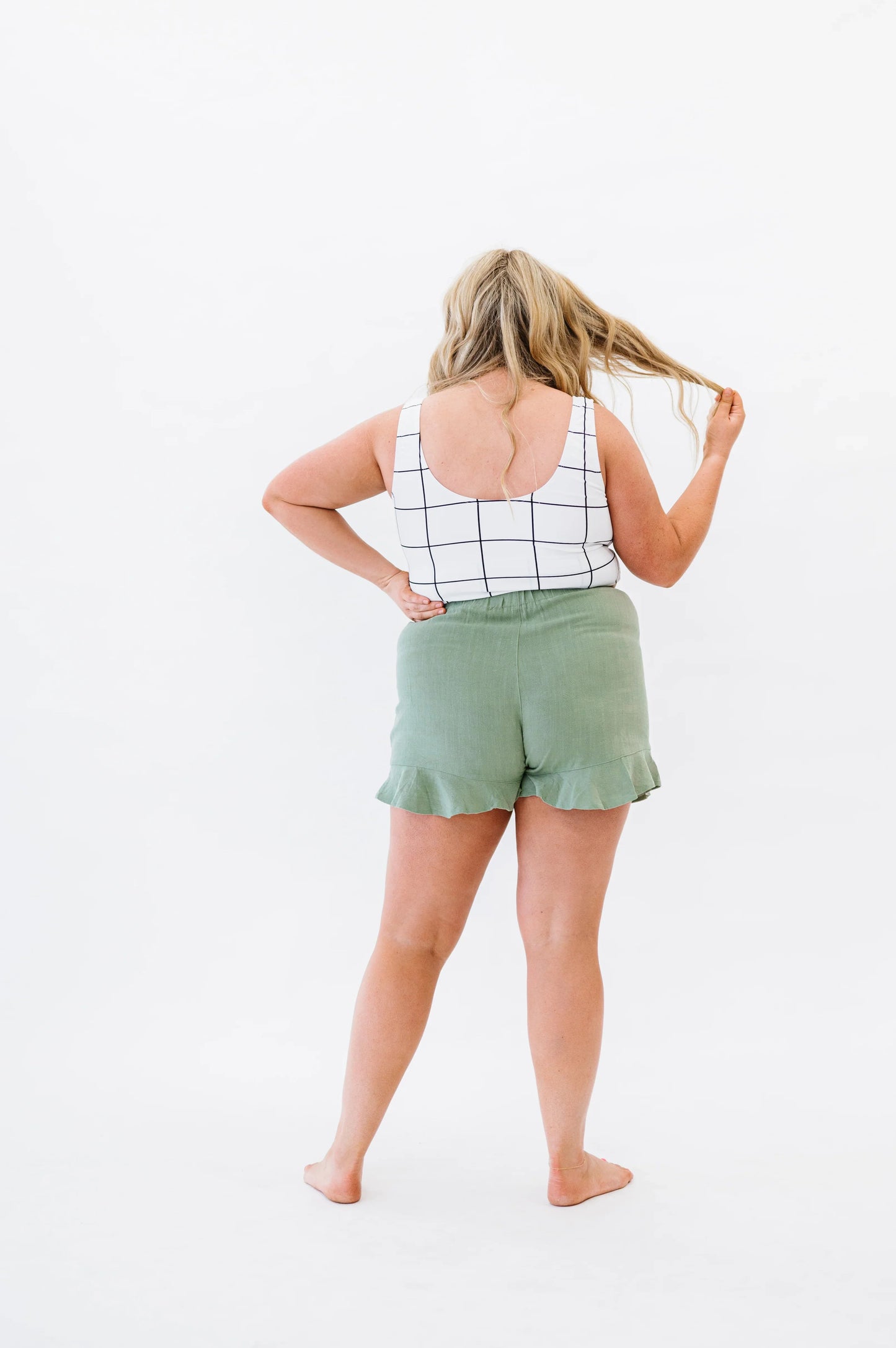  Lakeside Shorts | Sage