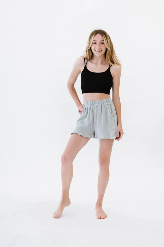 Lakeside Shorts | Blue