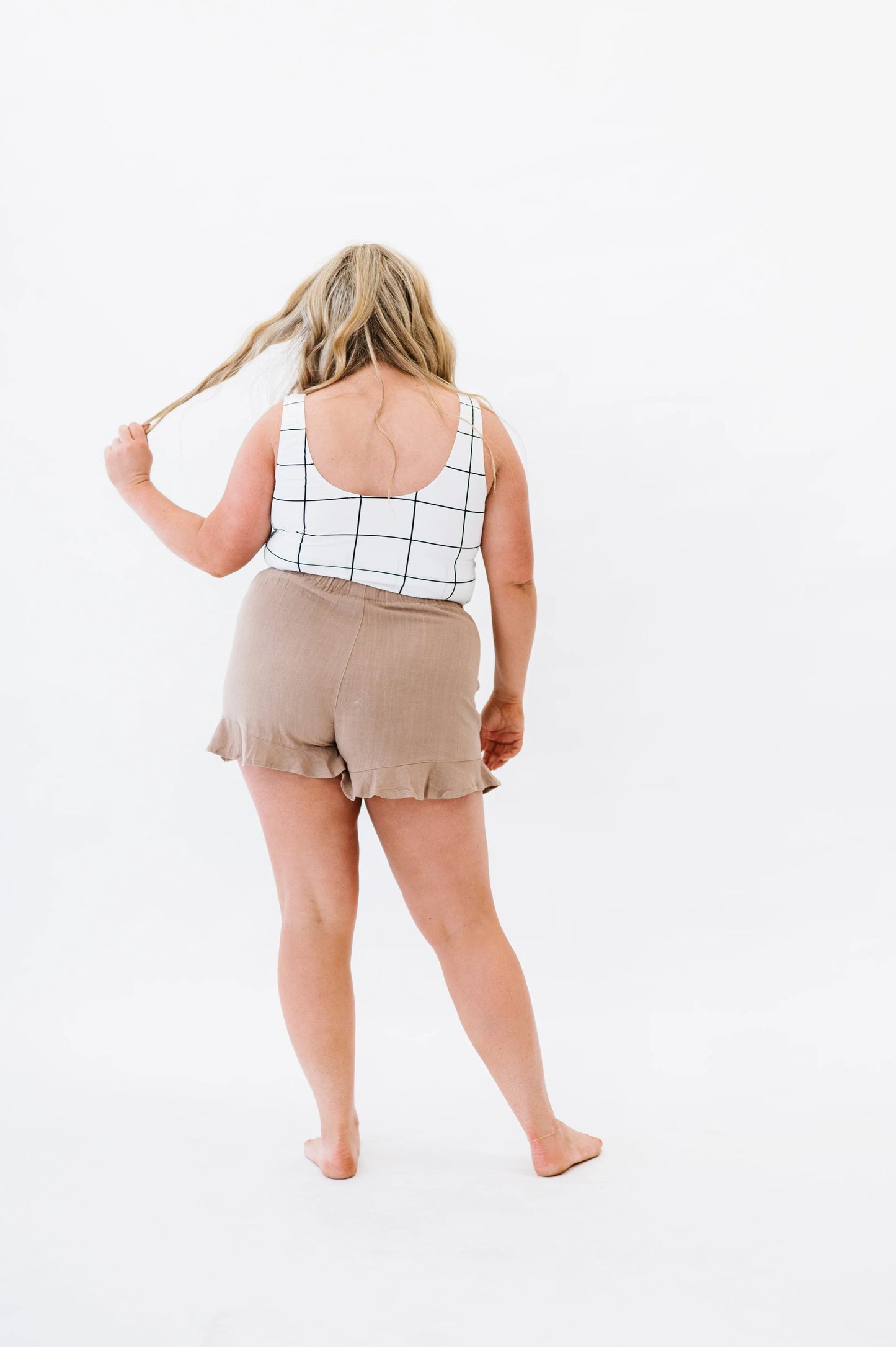  Lakeside Shorts | Khaki