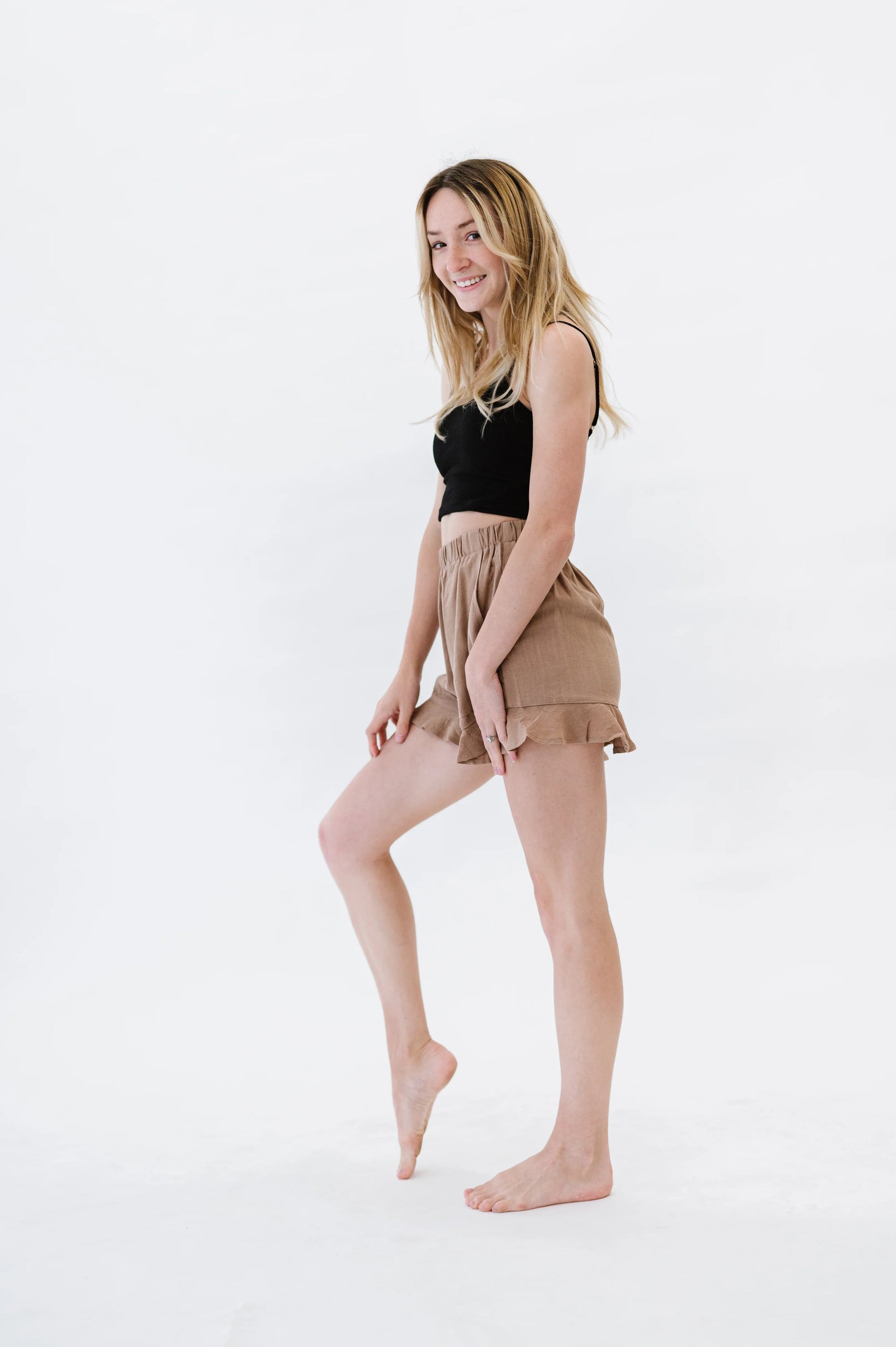  Lakeside Shorts | Khaki