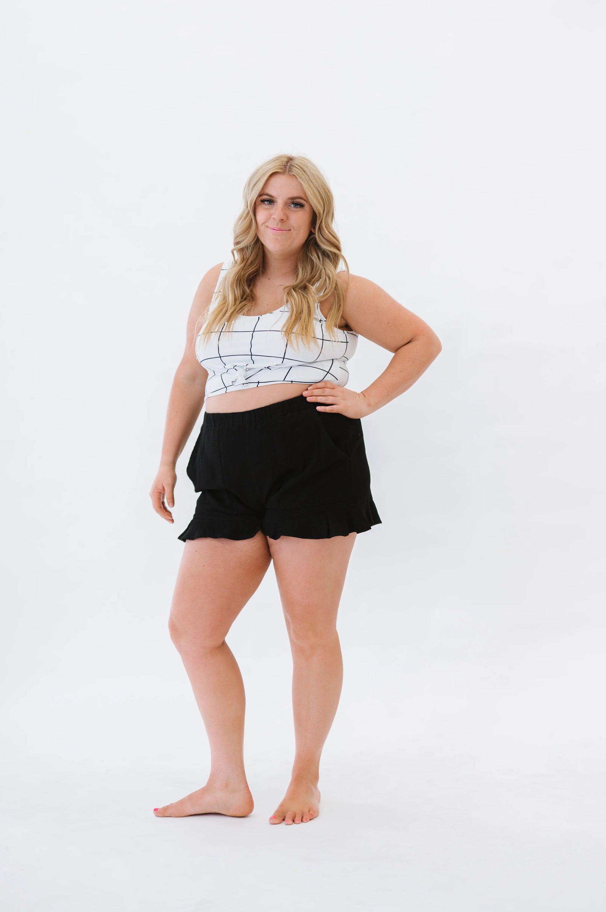  Lakeside Shorts | Black