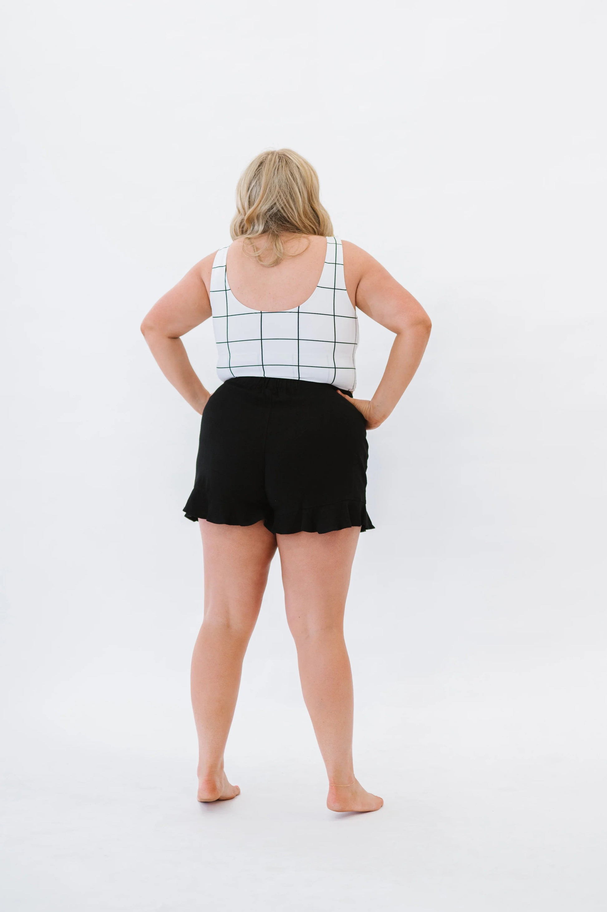  Lakeside Shorts | Black
