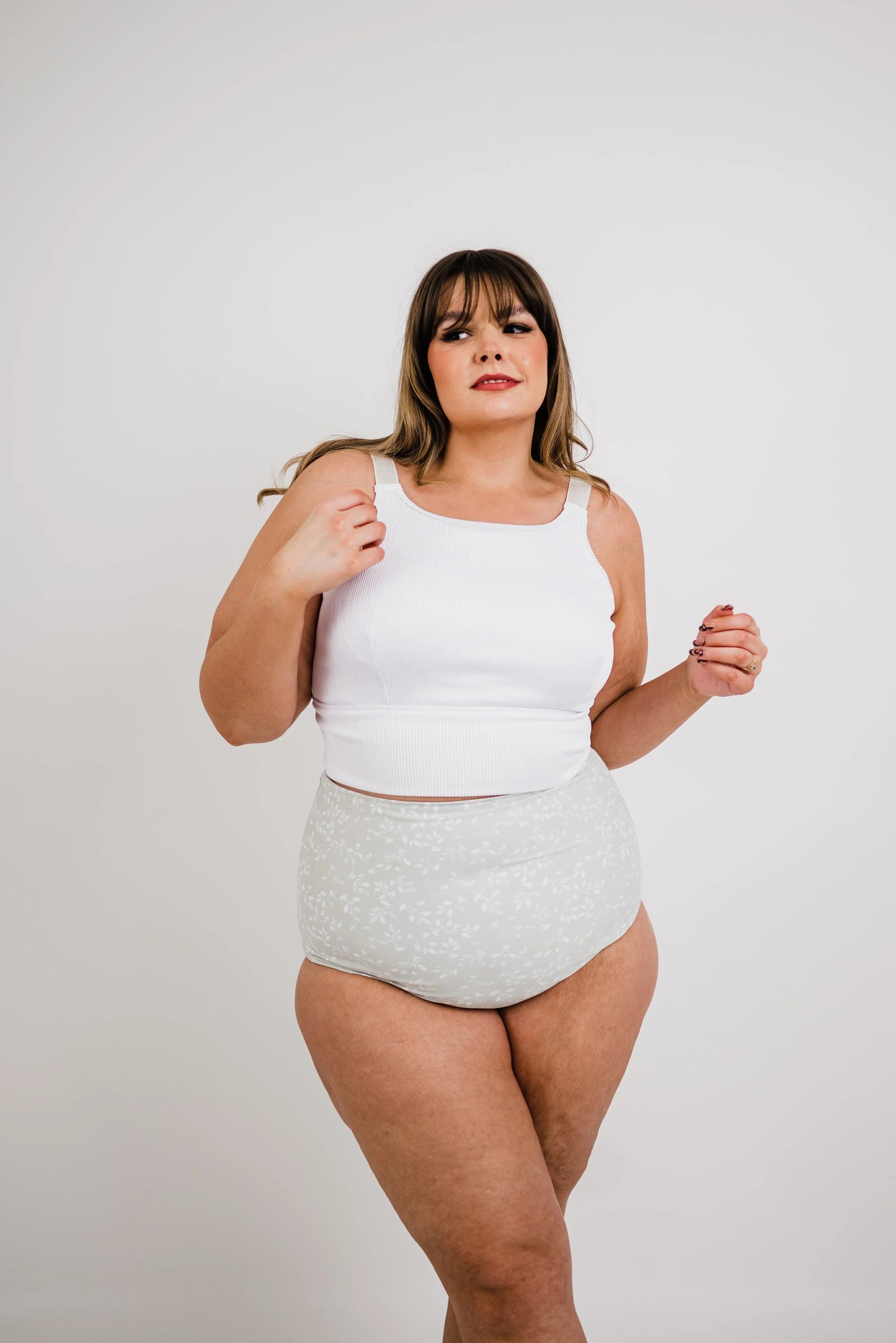  Adventurer Top | White