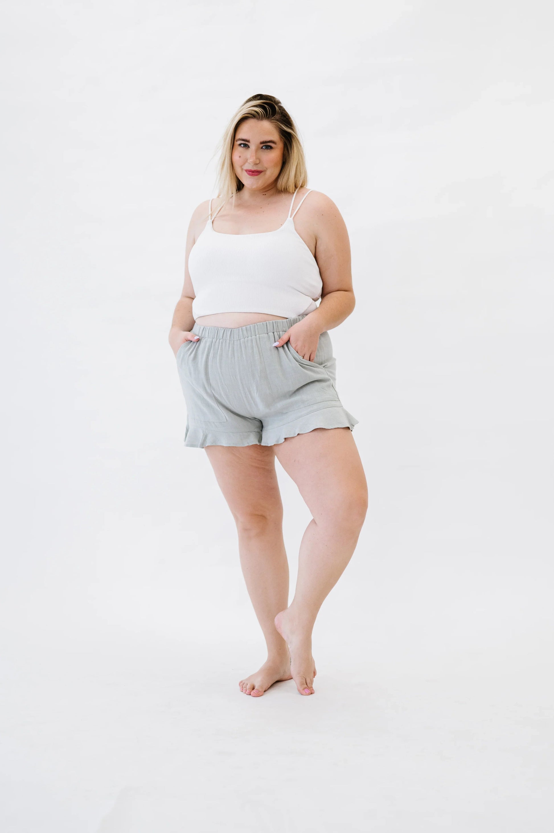  Lakeside Shorts | Blue