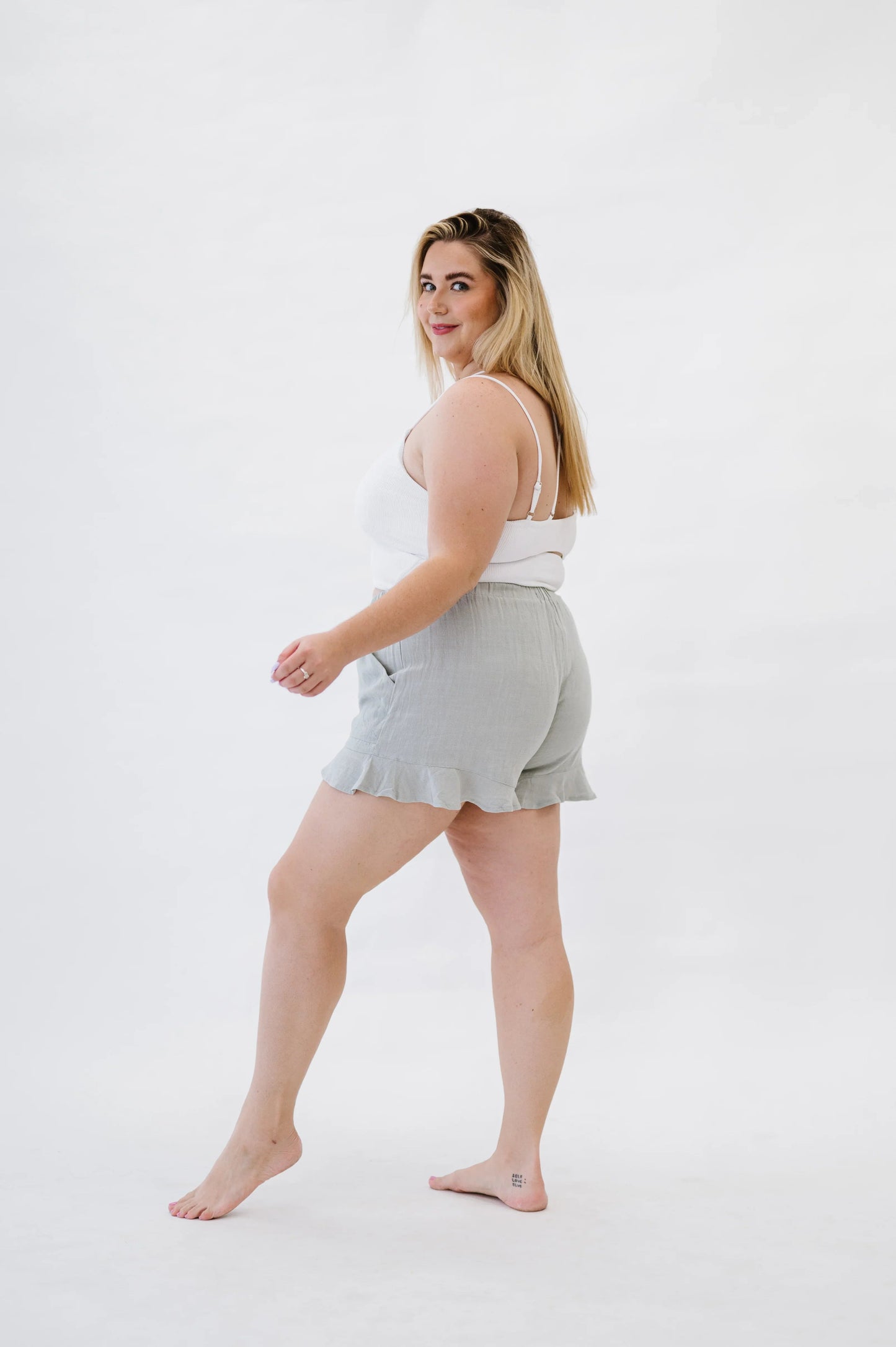  Lakeside Shorts | Blue
