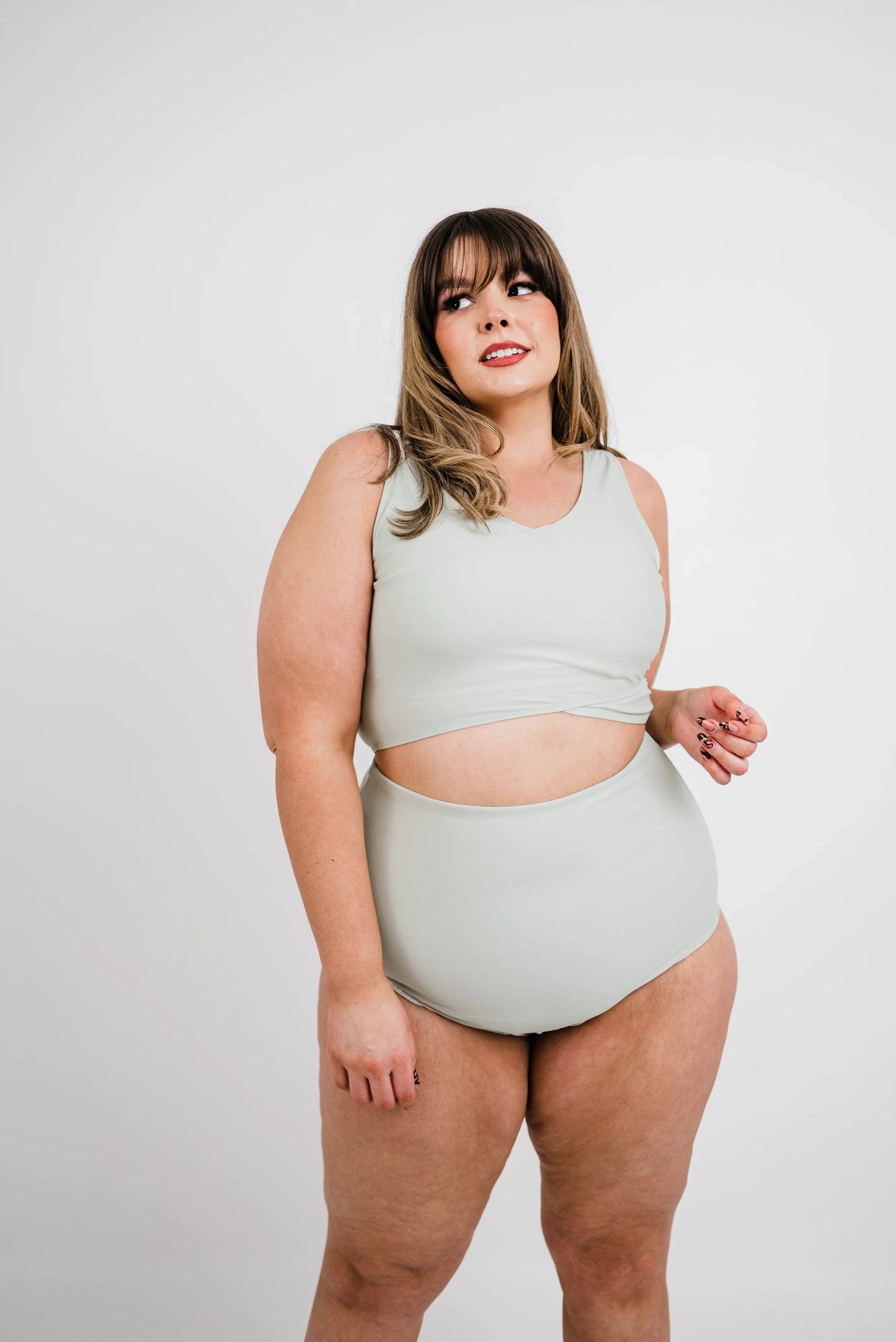  Odyssey Top | Sage