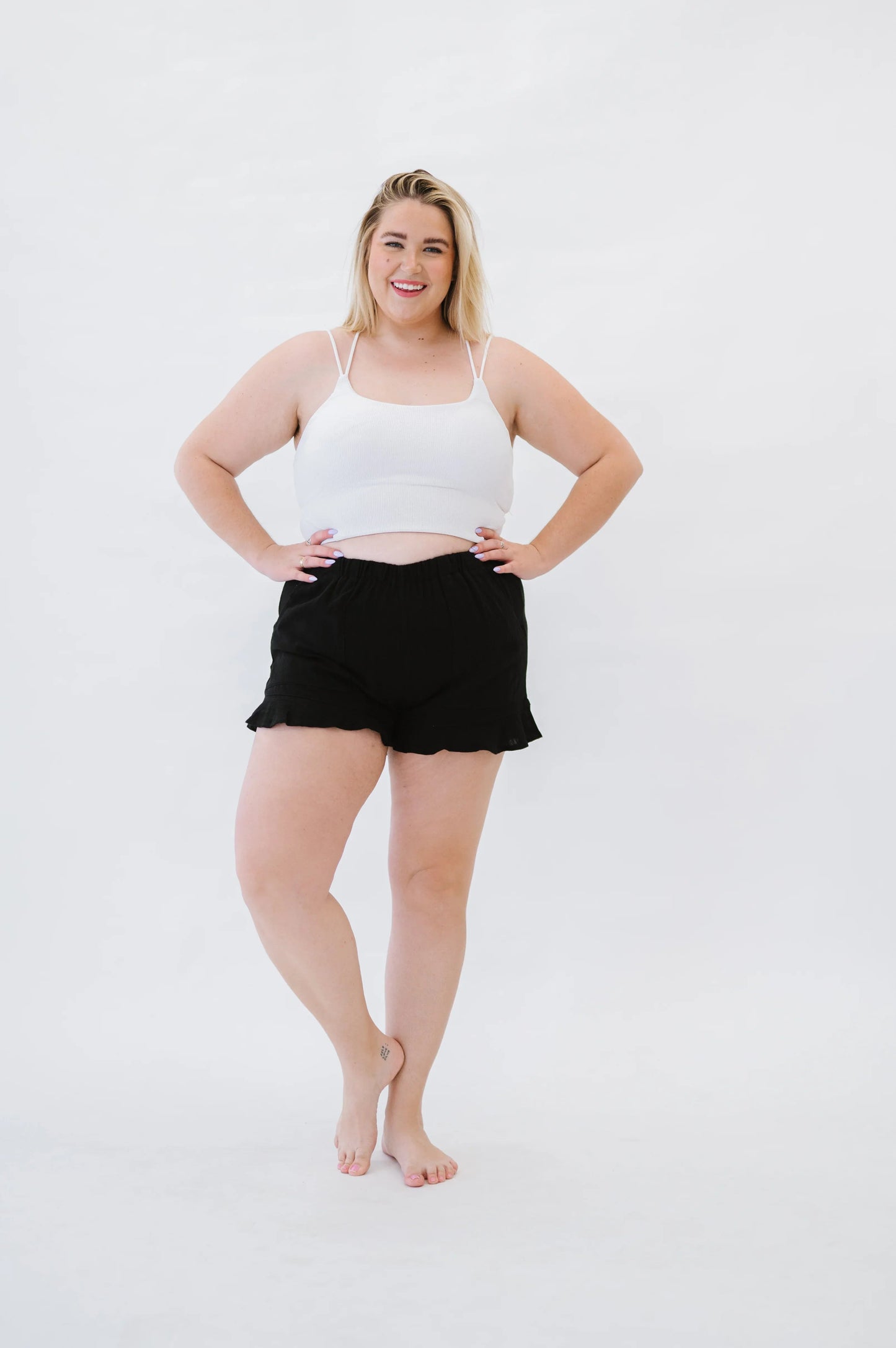  Lakeside Shorts | Black