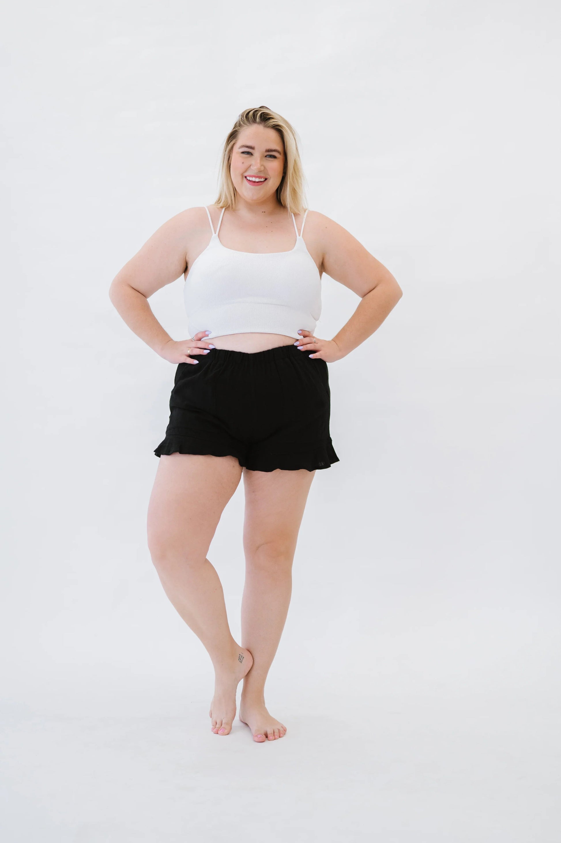  Lakeside Shorts | Black