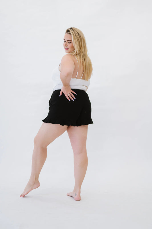  Lakeside Shorts | Black