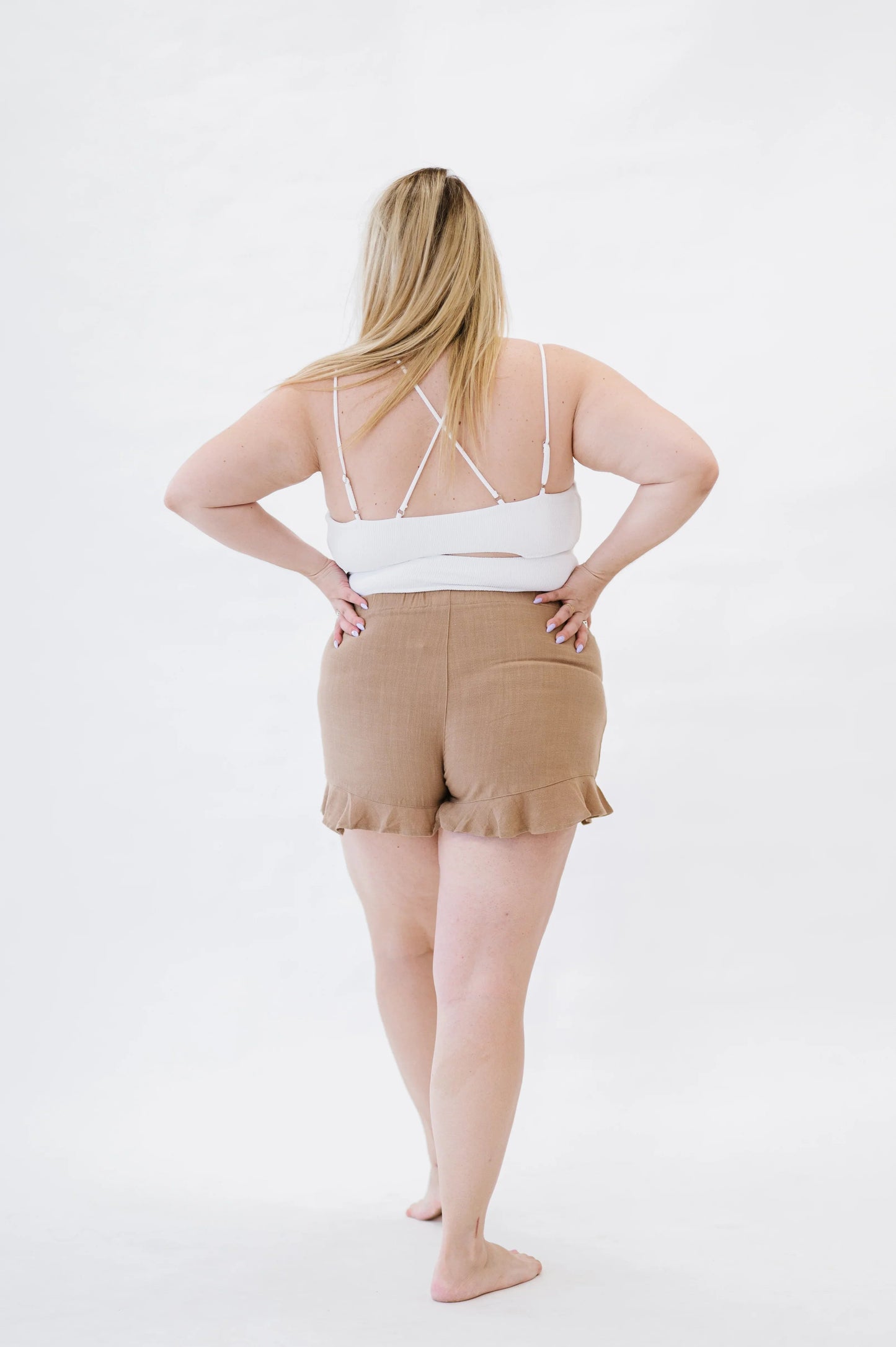  Lakeside Shorts | Khaki