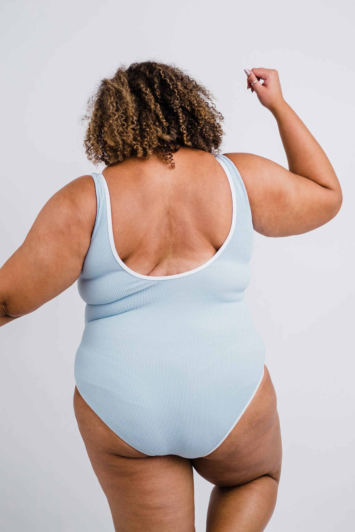  The Escape | Powder Blue | Final Sale