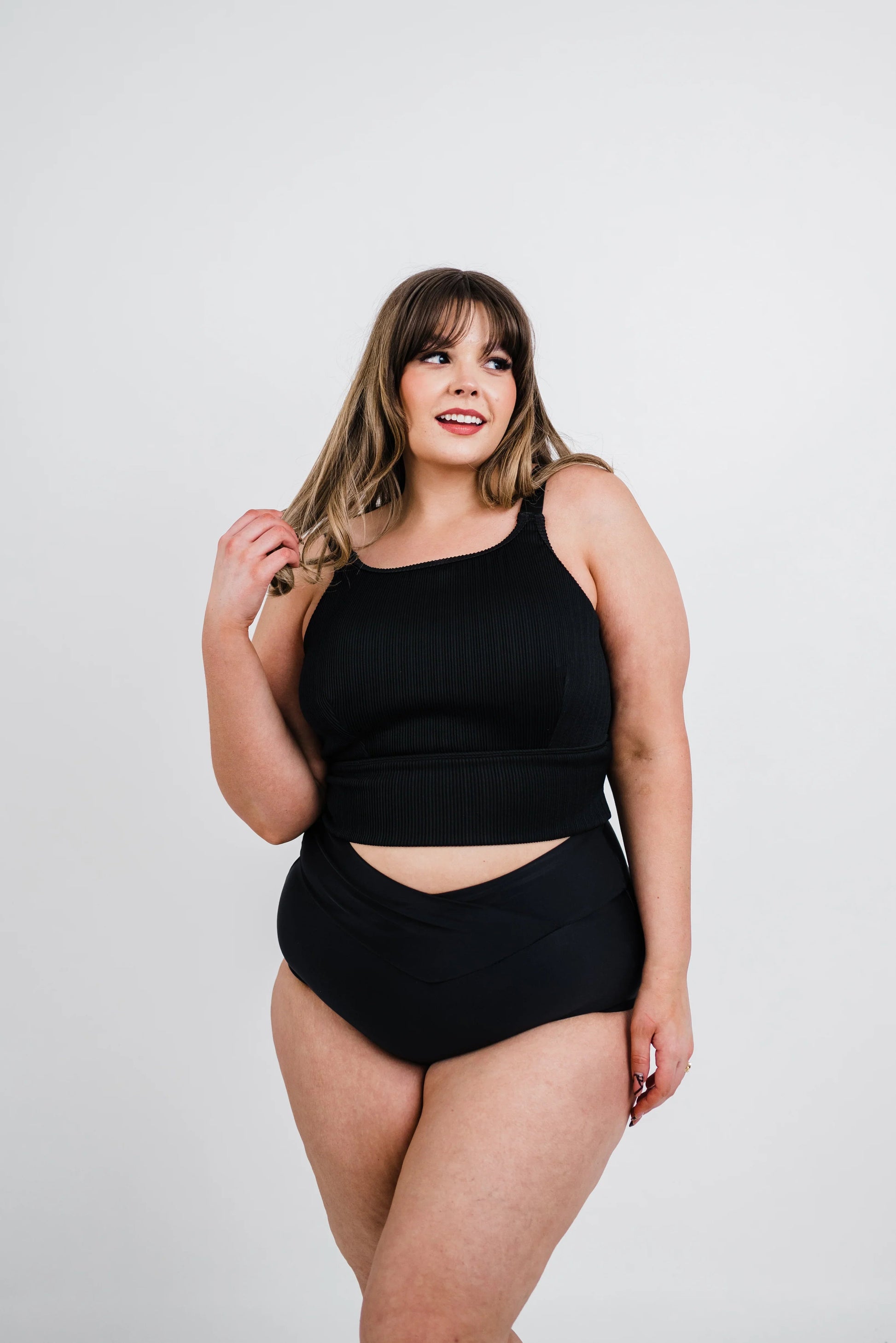  Adventurer Top | Black
