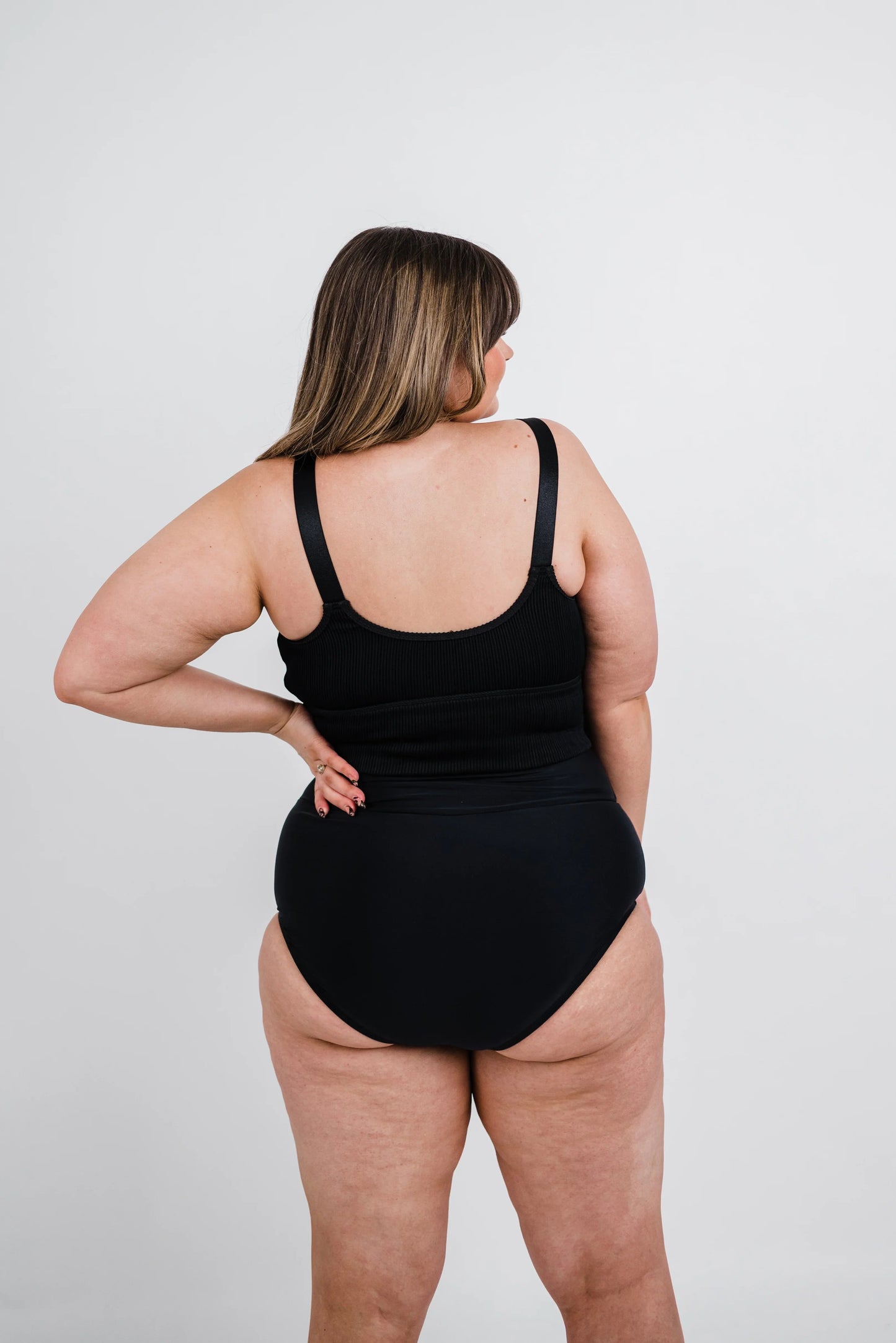  Adventurer Top | Black