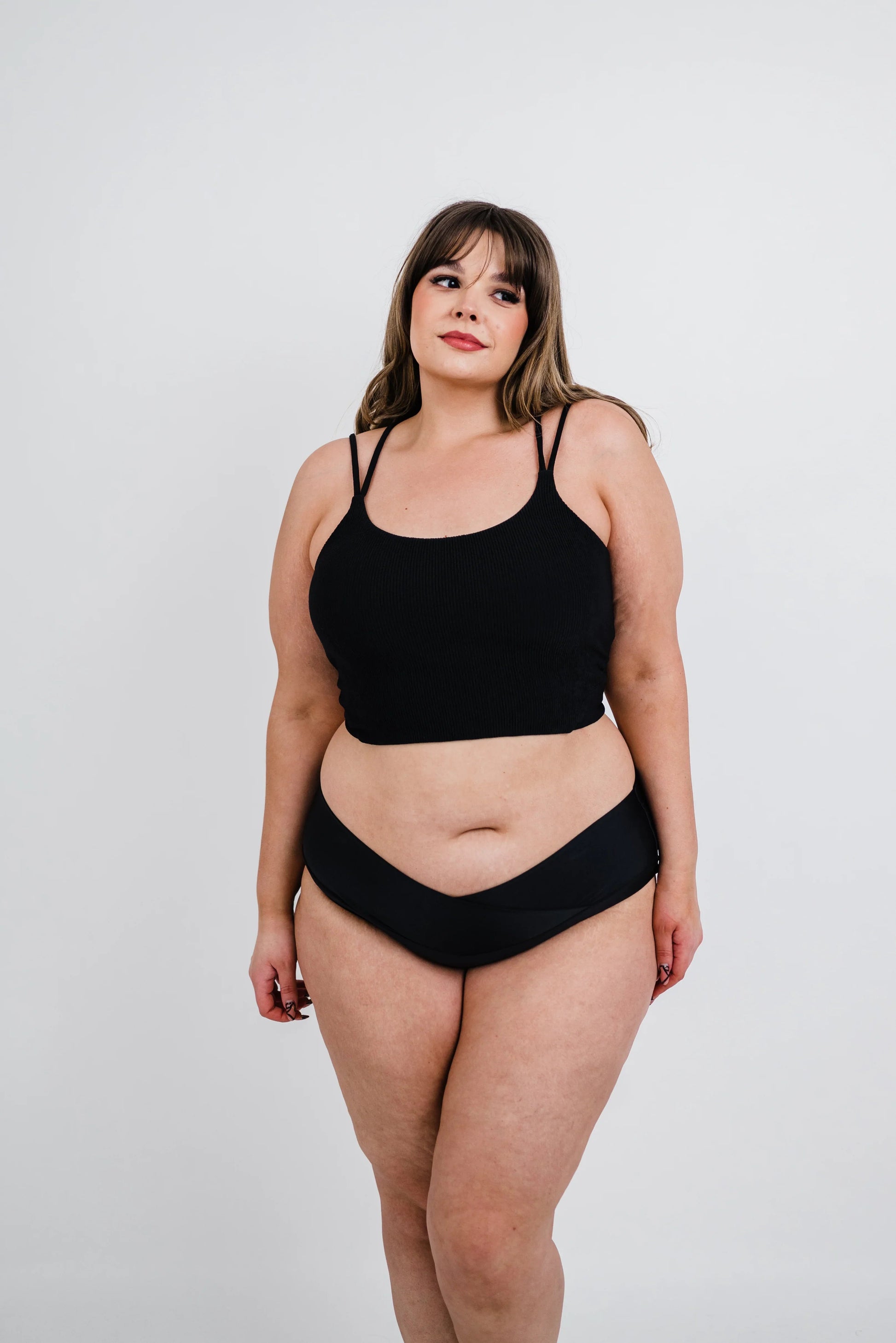  Destination Top | Black