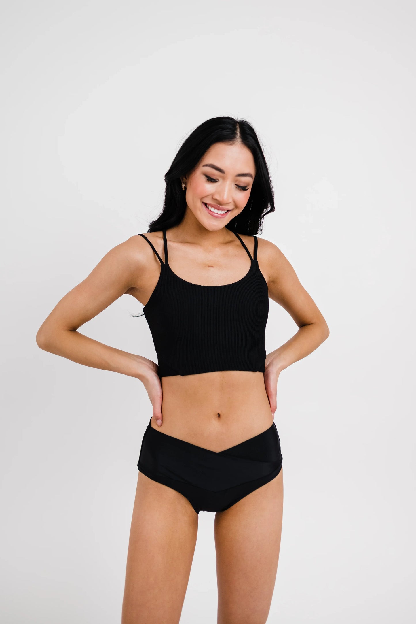  Destination Top | Black