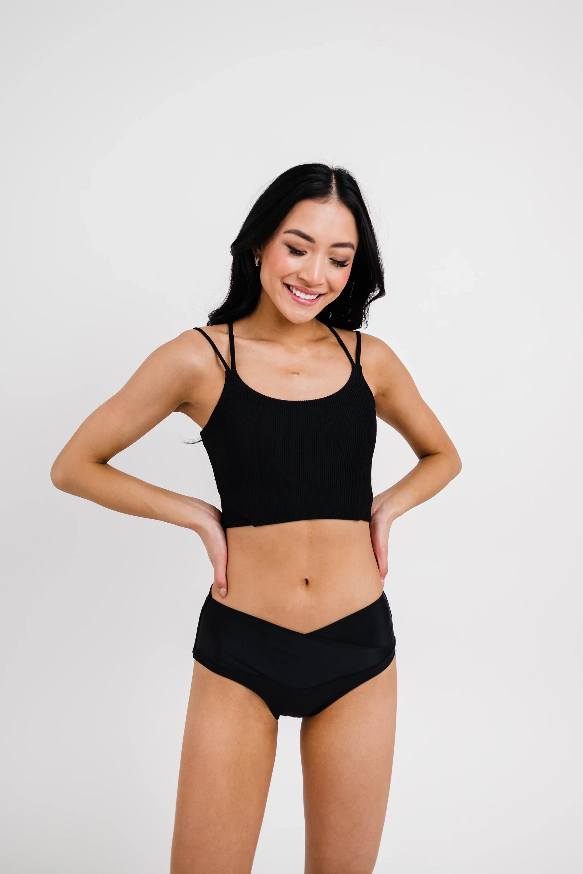  Destination Top | Black