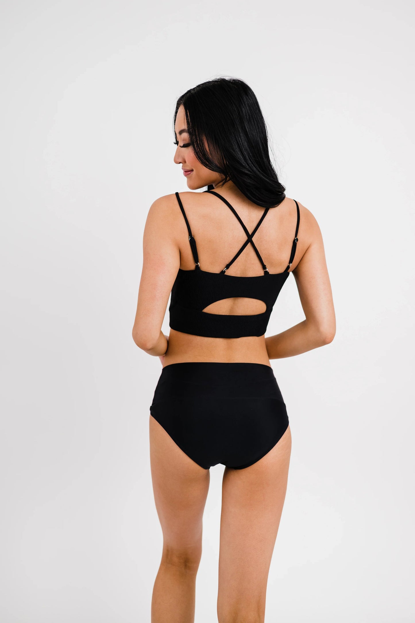 Destination Top | Black