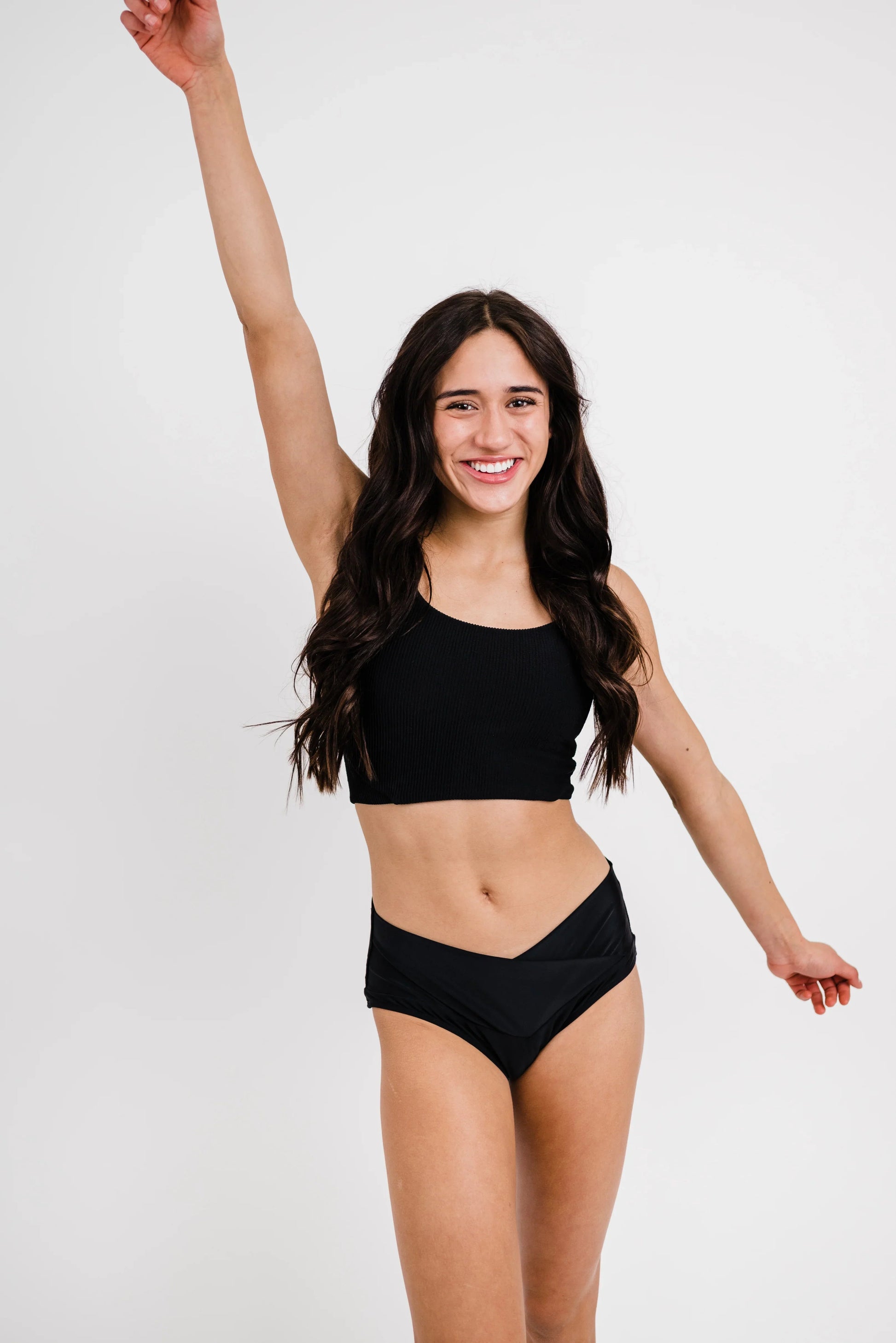  Destination Top | Black