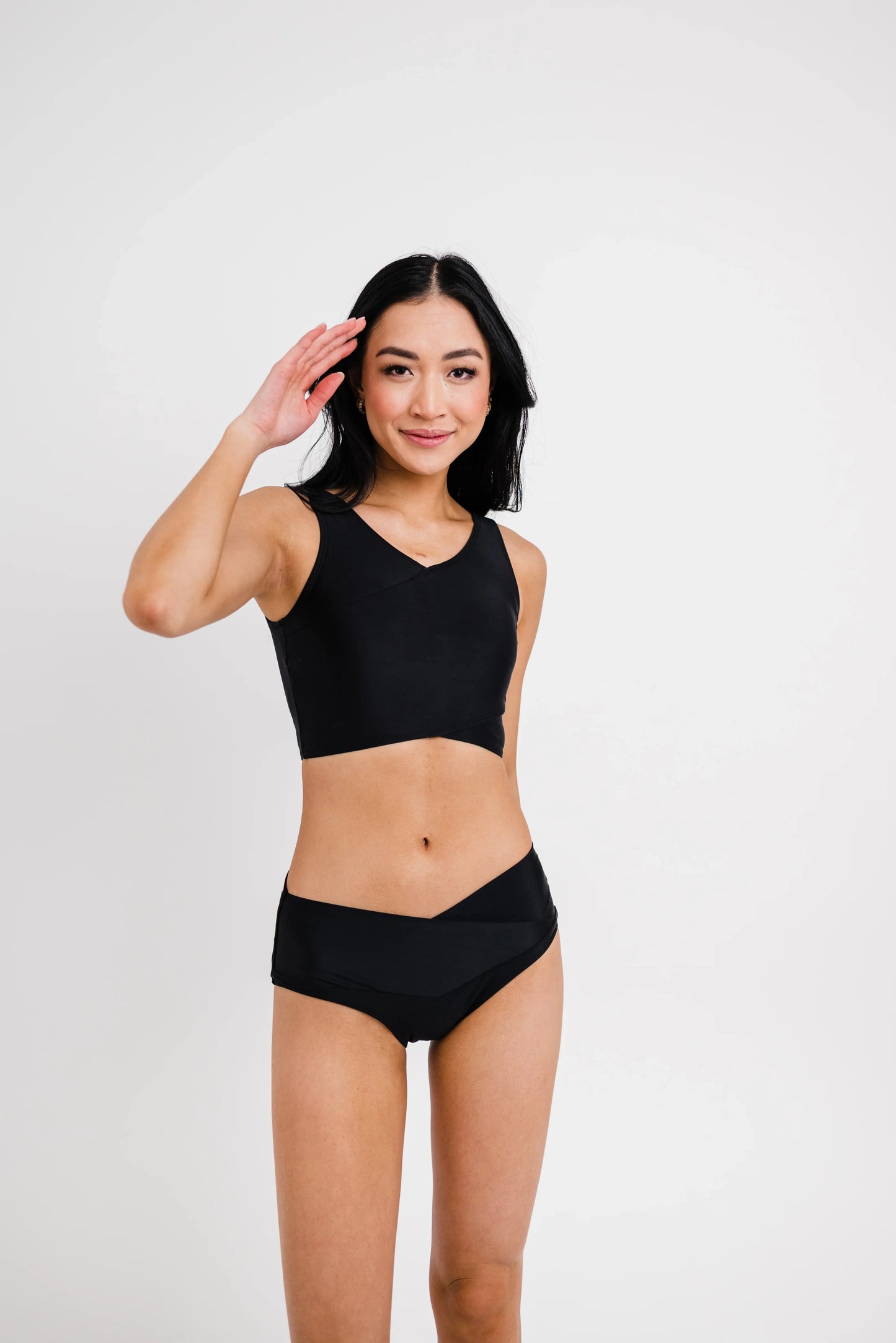  Odyssey Top | Black