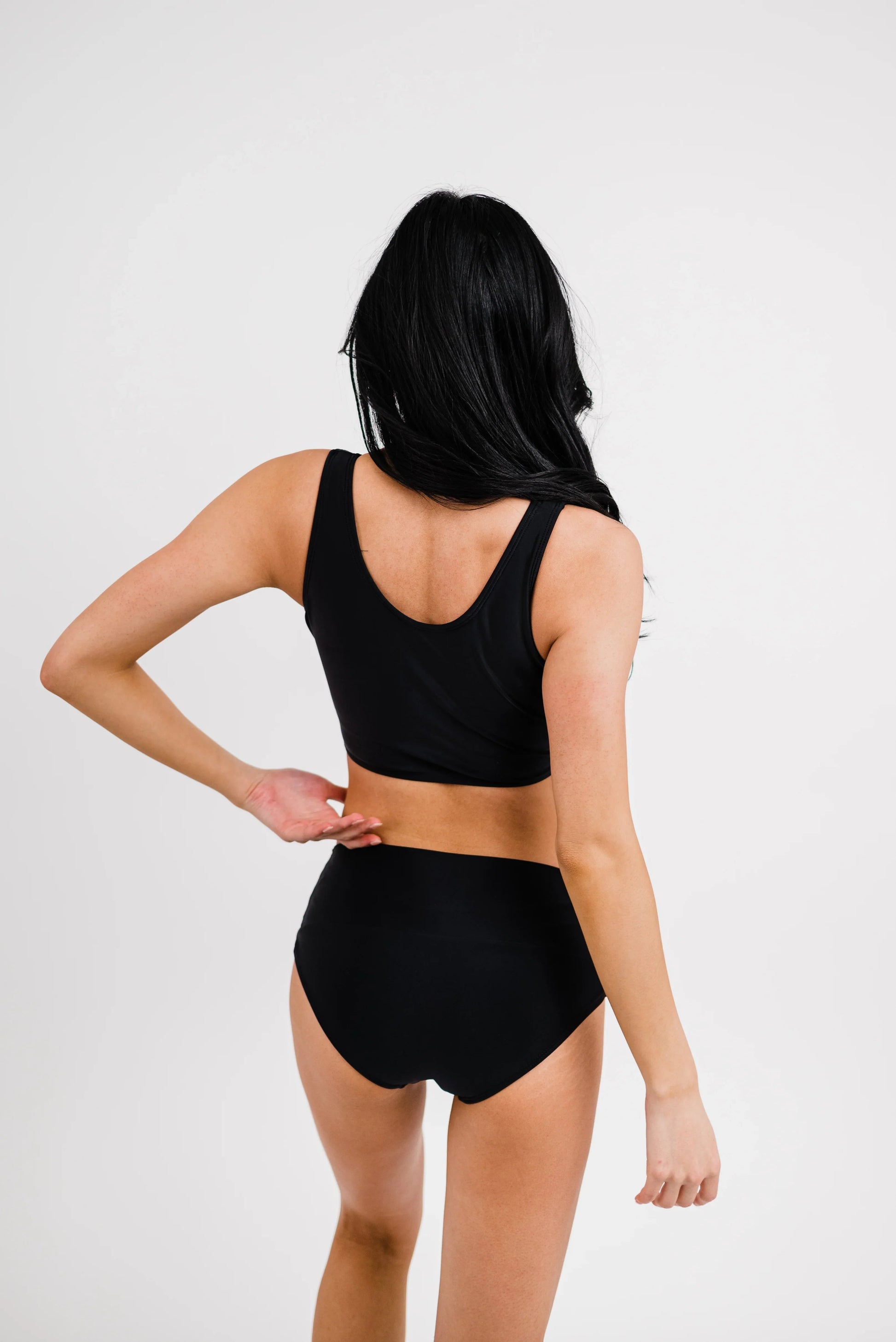  Odyssey Top | Black