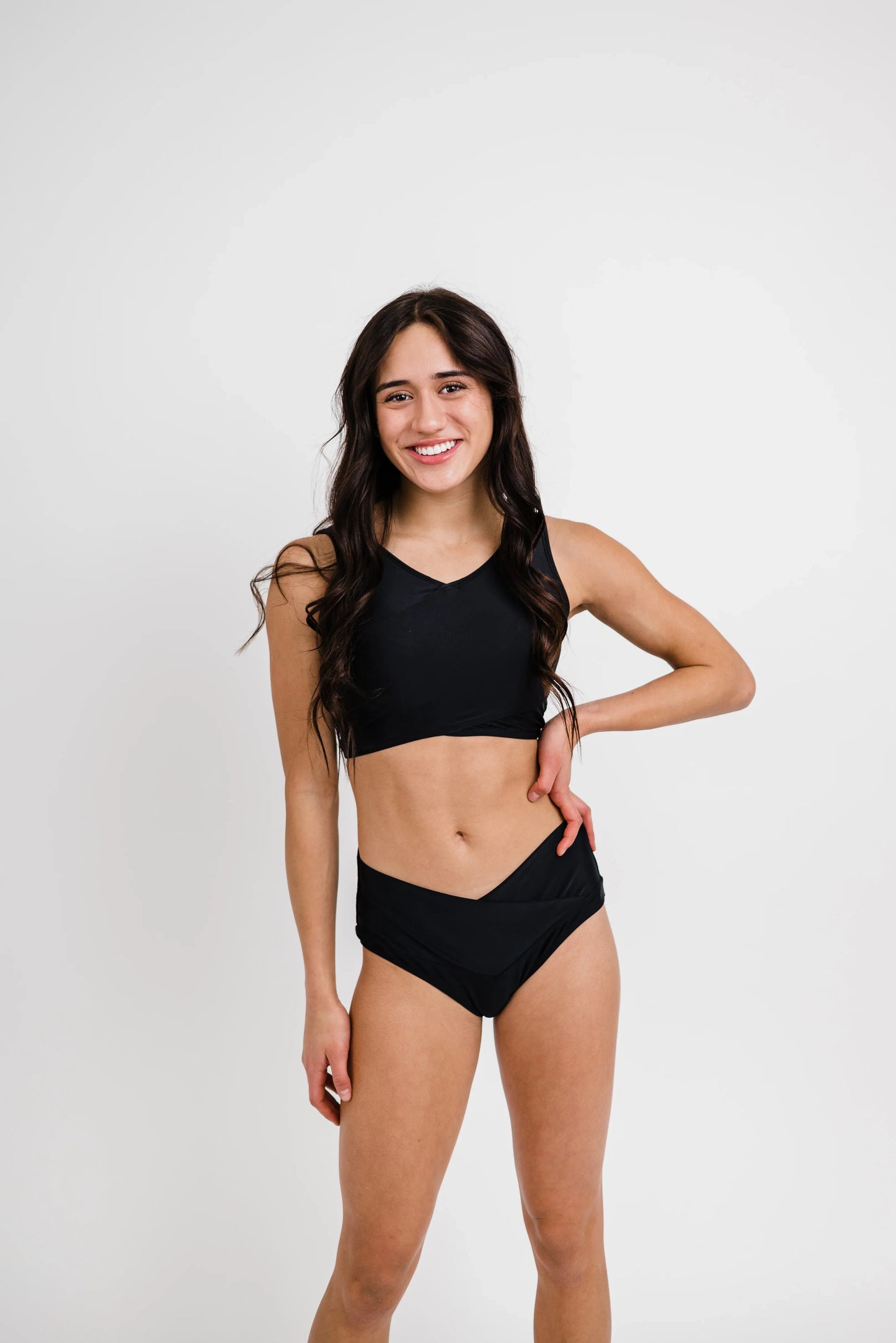 Odyssey Top | Black