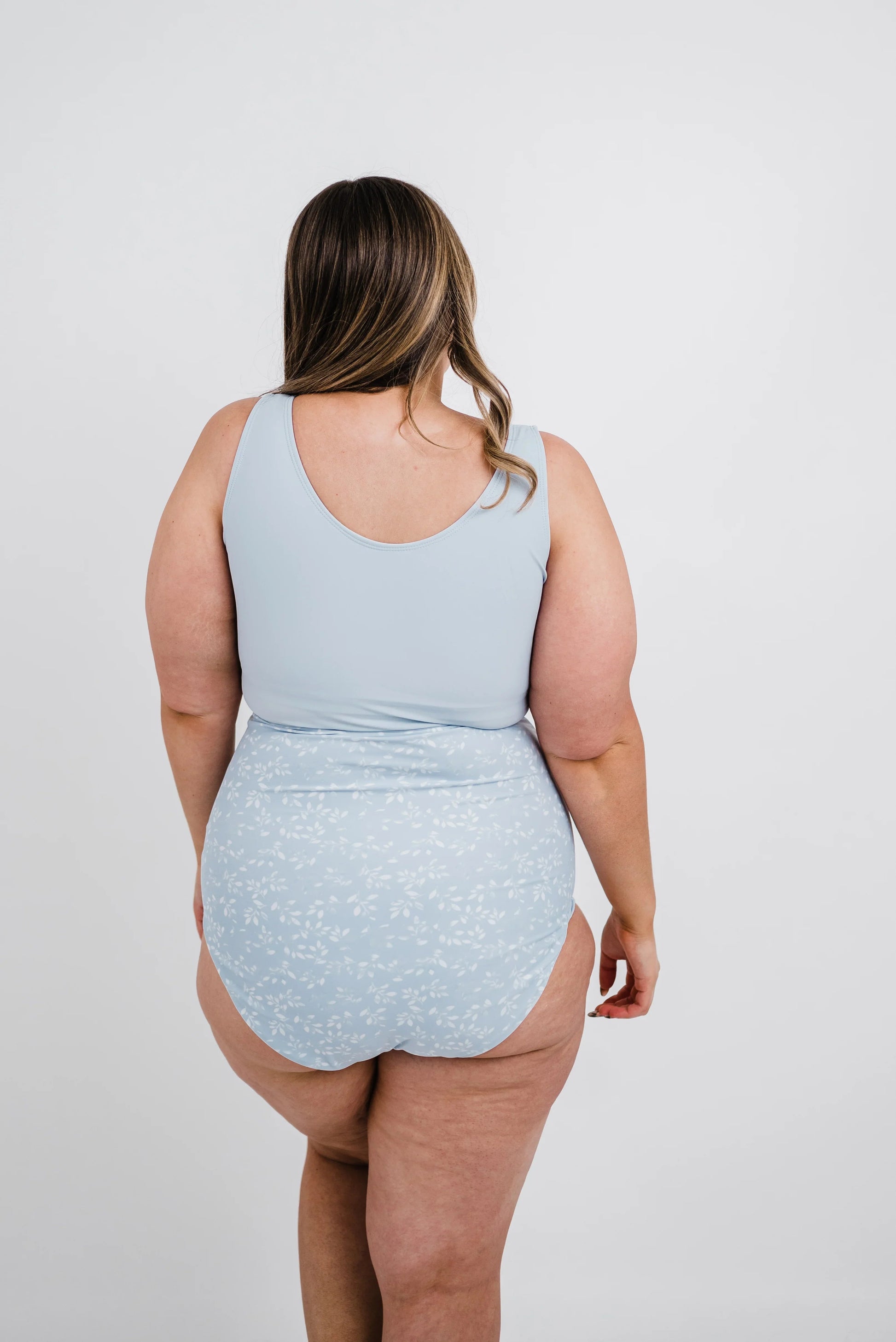  Odyssey Top | Powder Blue