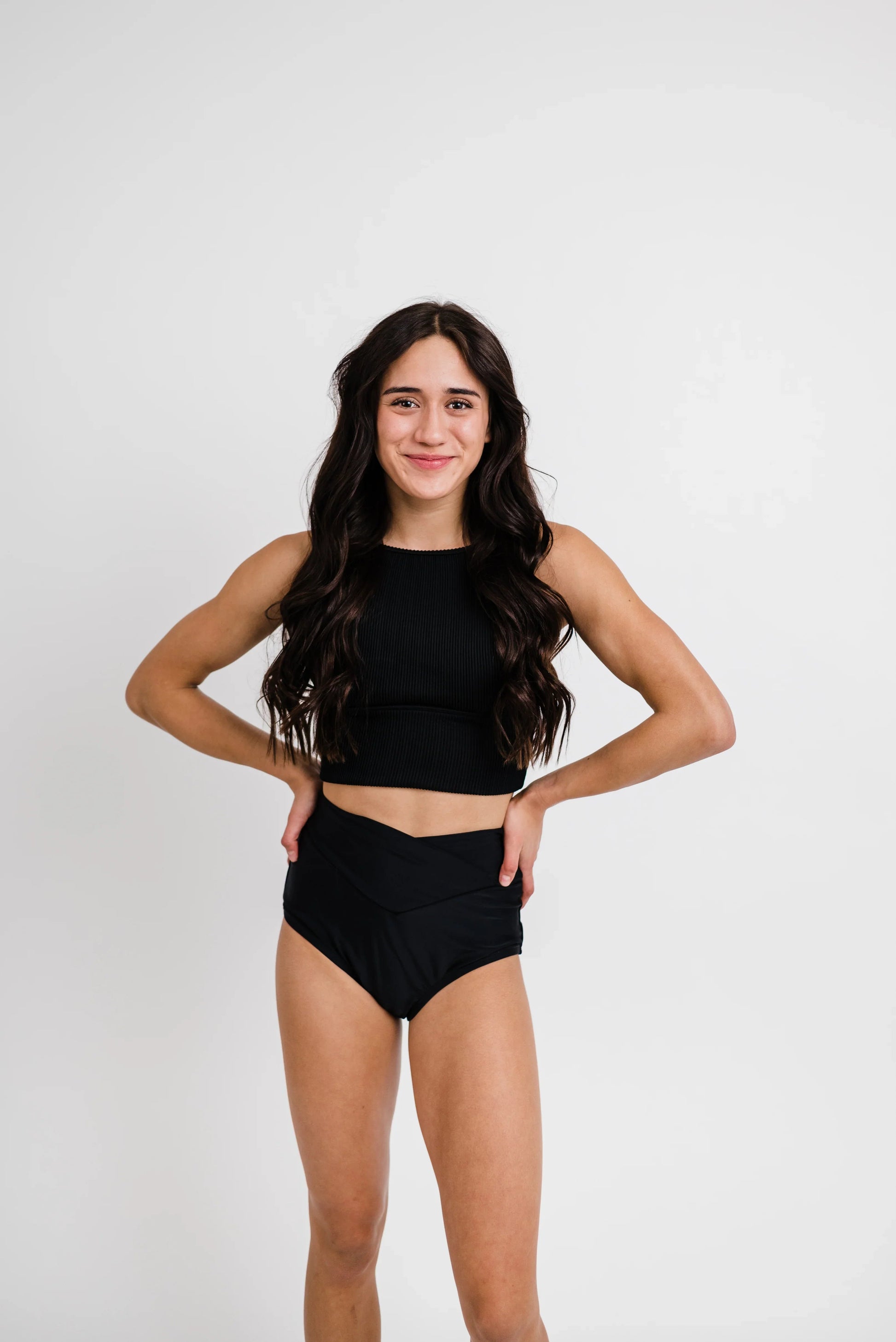  Adventurer Top | Black