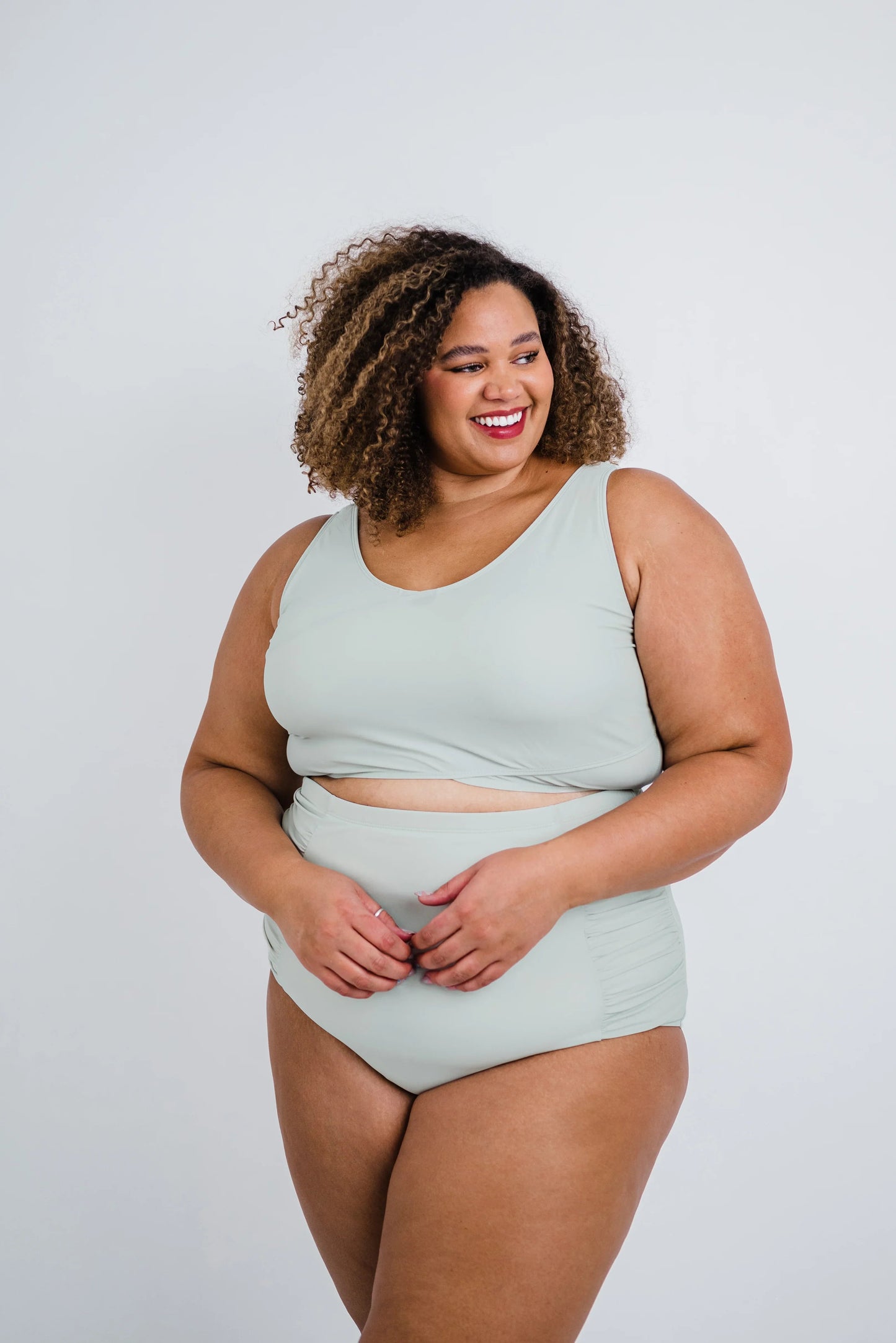  Odyssey Top | Sage