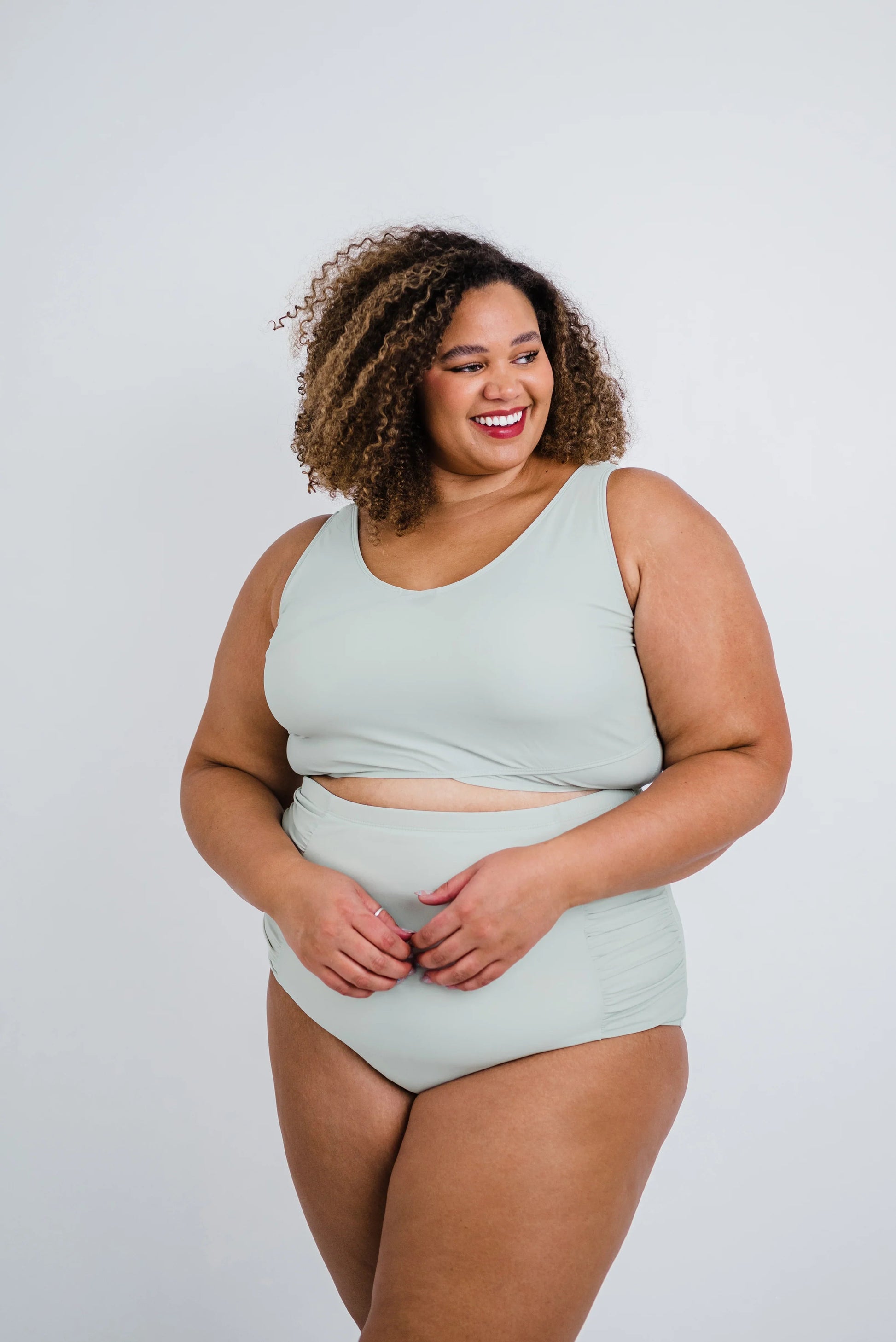  Odyssey Top | Sage