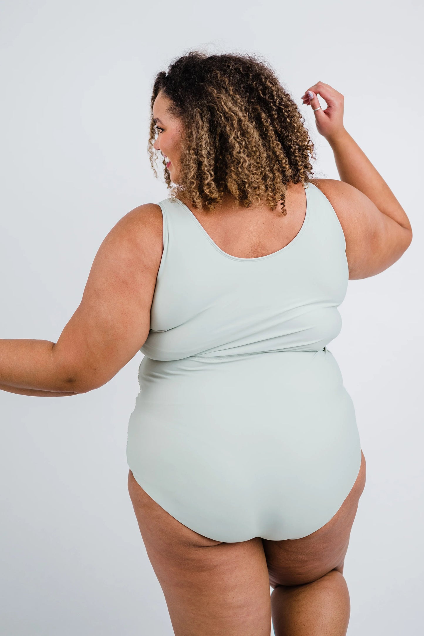  Odyssey Top | Sage